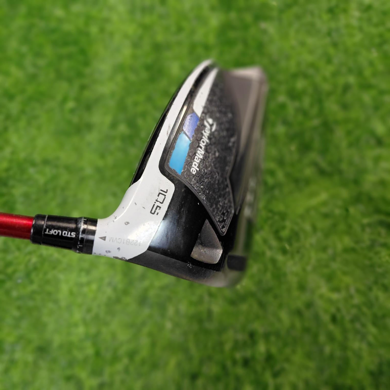 TaylorMade Driver / SIM Max / 10.5 / A