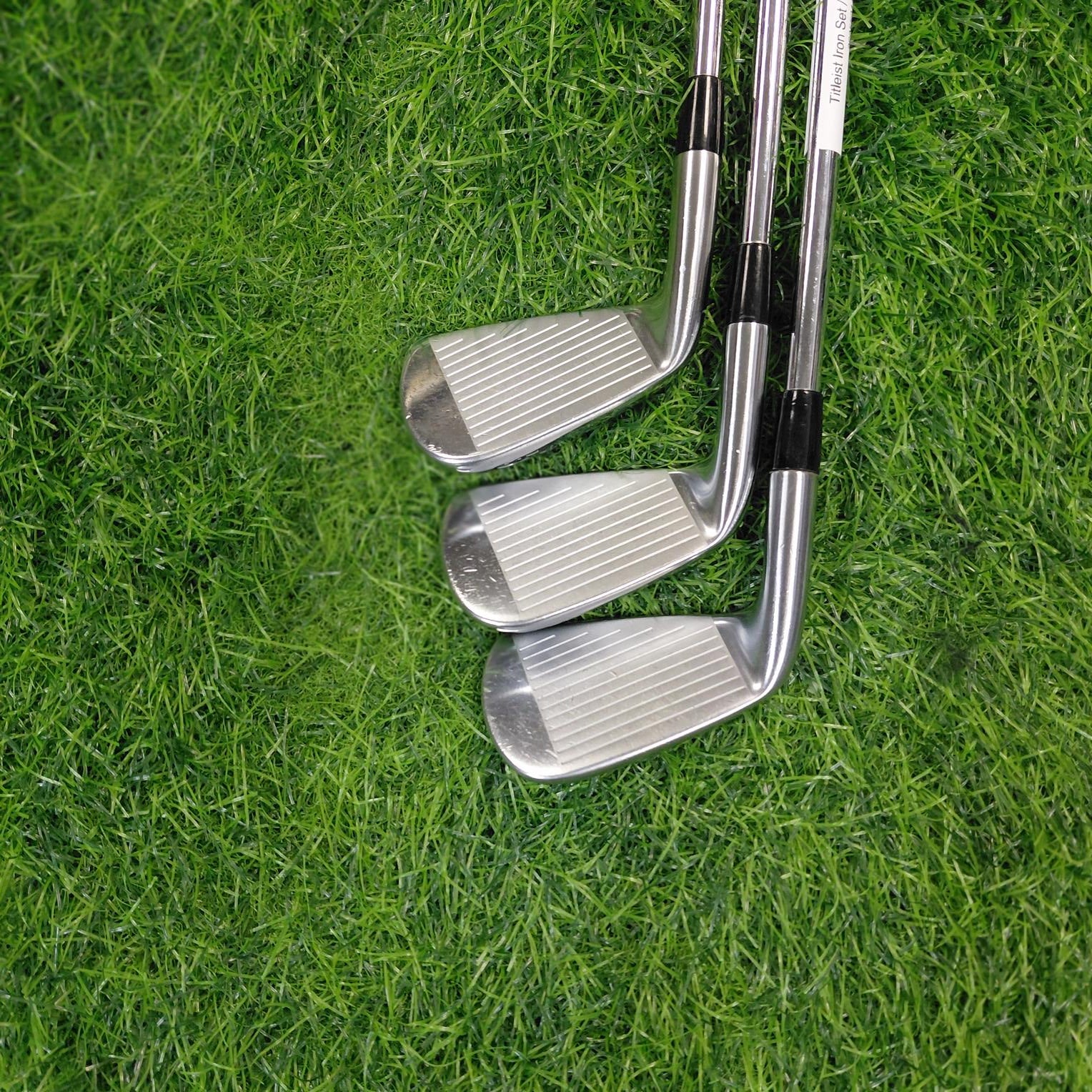 Titleist Iron Set / AP2 716 / 6pcs / S