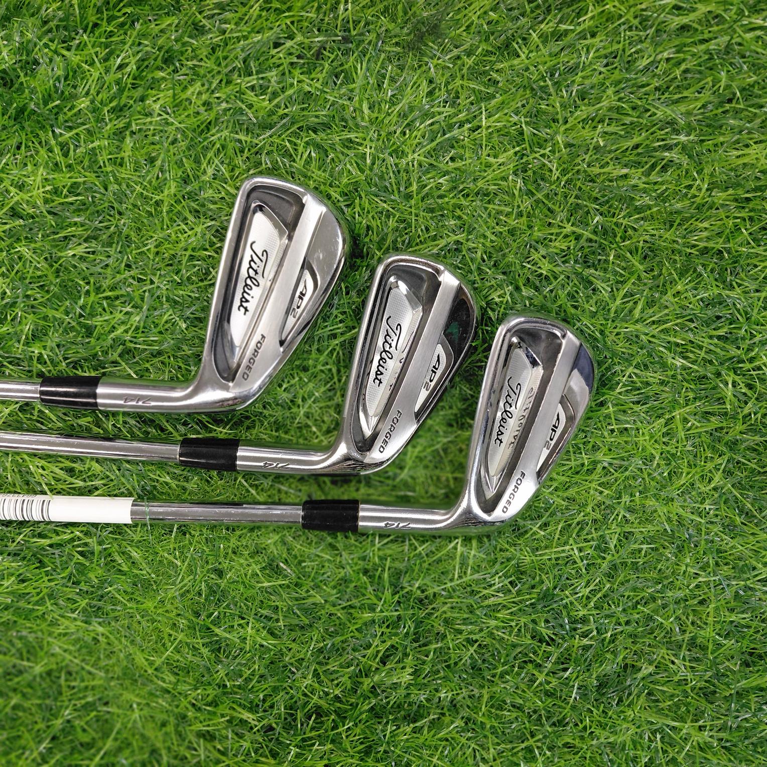 Titleist Iron Set / AP2 716 / 6pcs / S