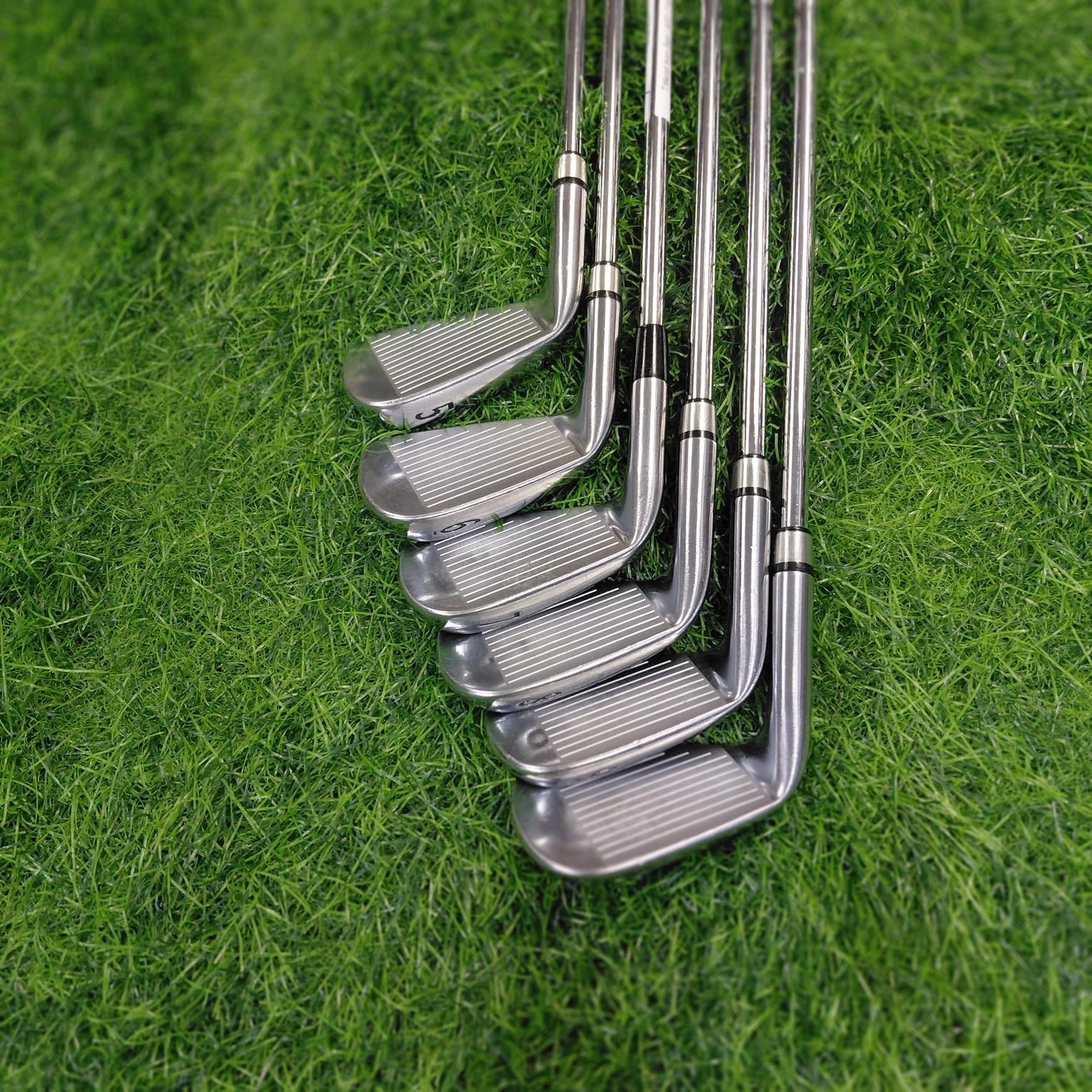 Titleist Iron Set / AP2 716 / 6pcs / R