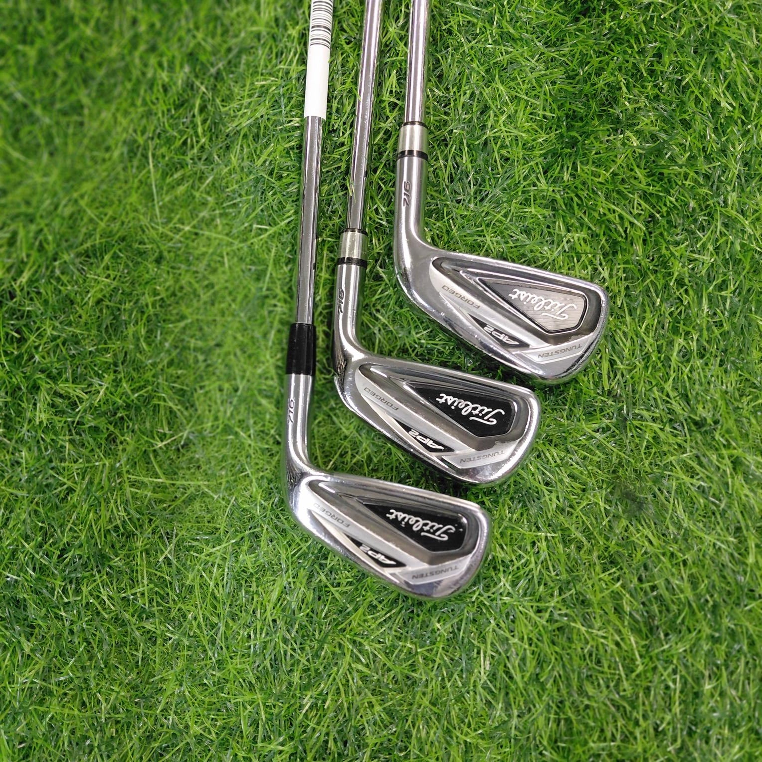 Titleist Iron Set / AP2 716 / 6pcs / R
