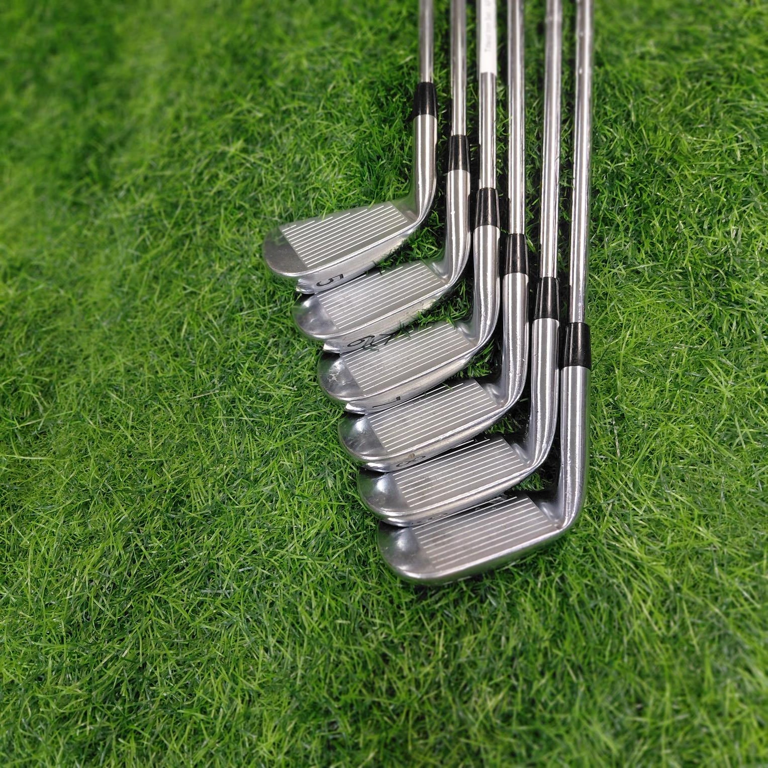 Titleist Iron Set / AP2 716 / 6pcs / S