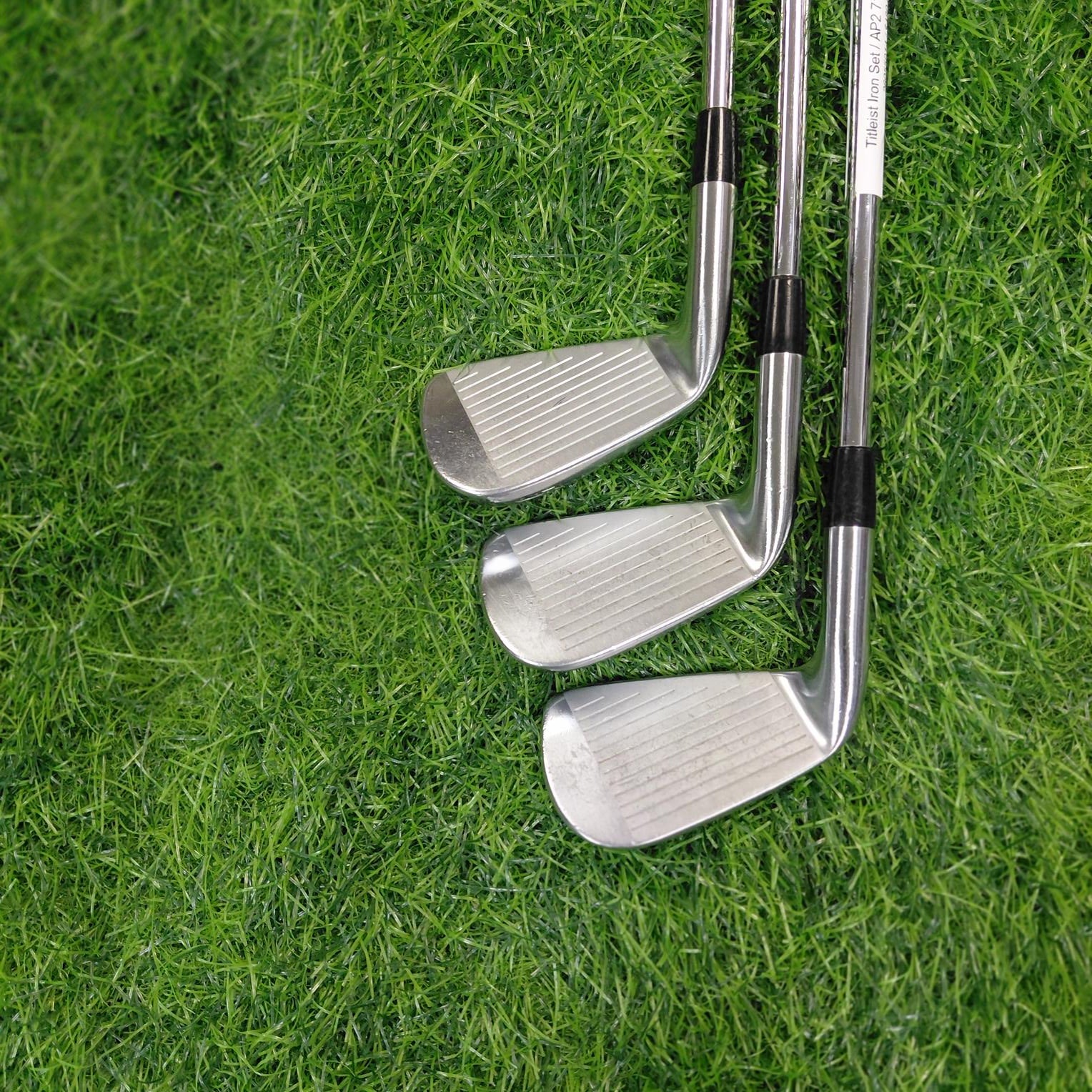 Titleist Iron Set / AP2 716 / 6pcs / S