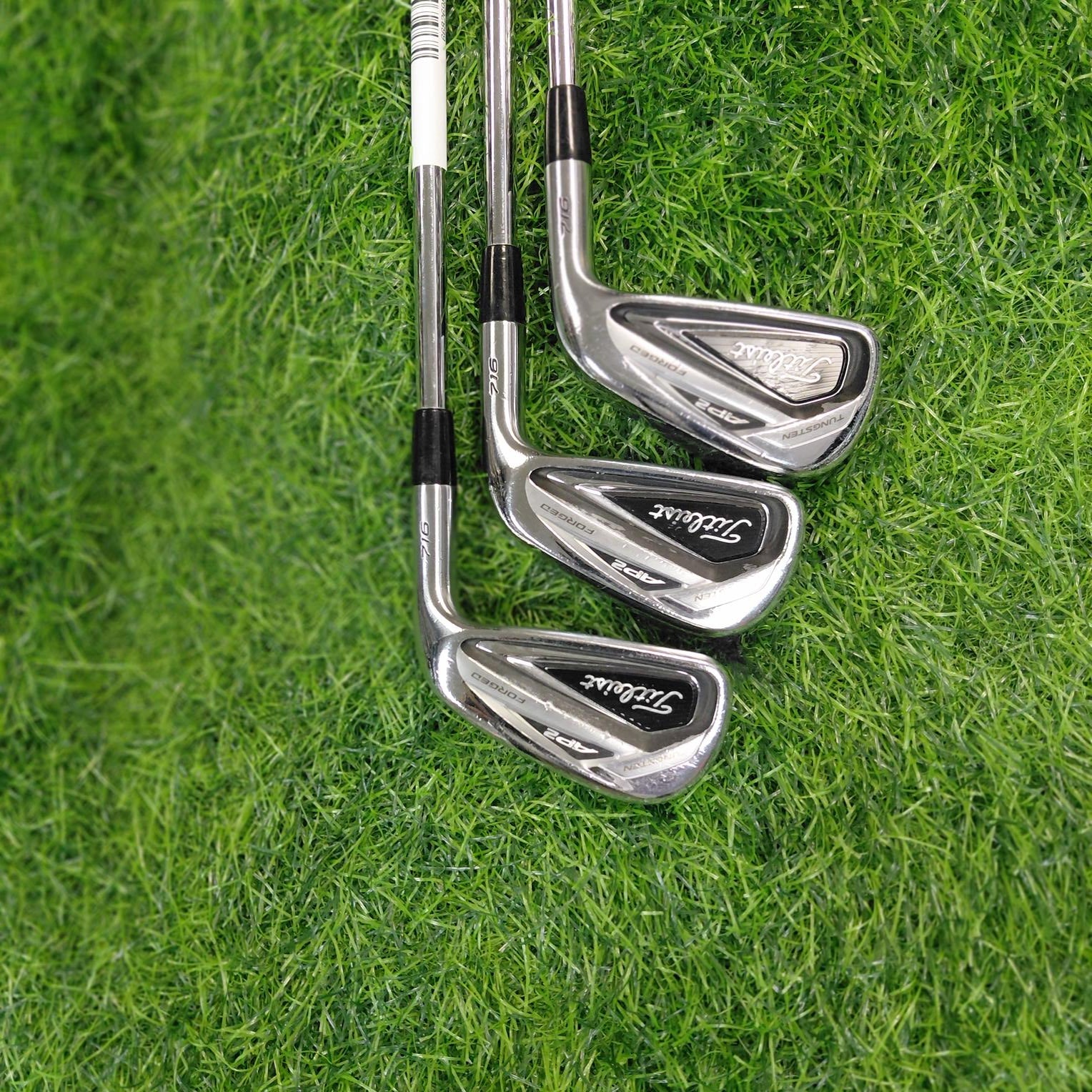 Titleist Iron Set / AP2 716 / 6pcs / S