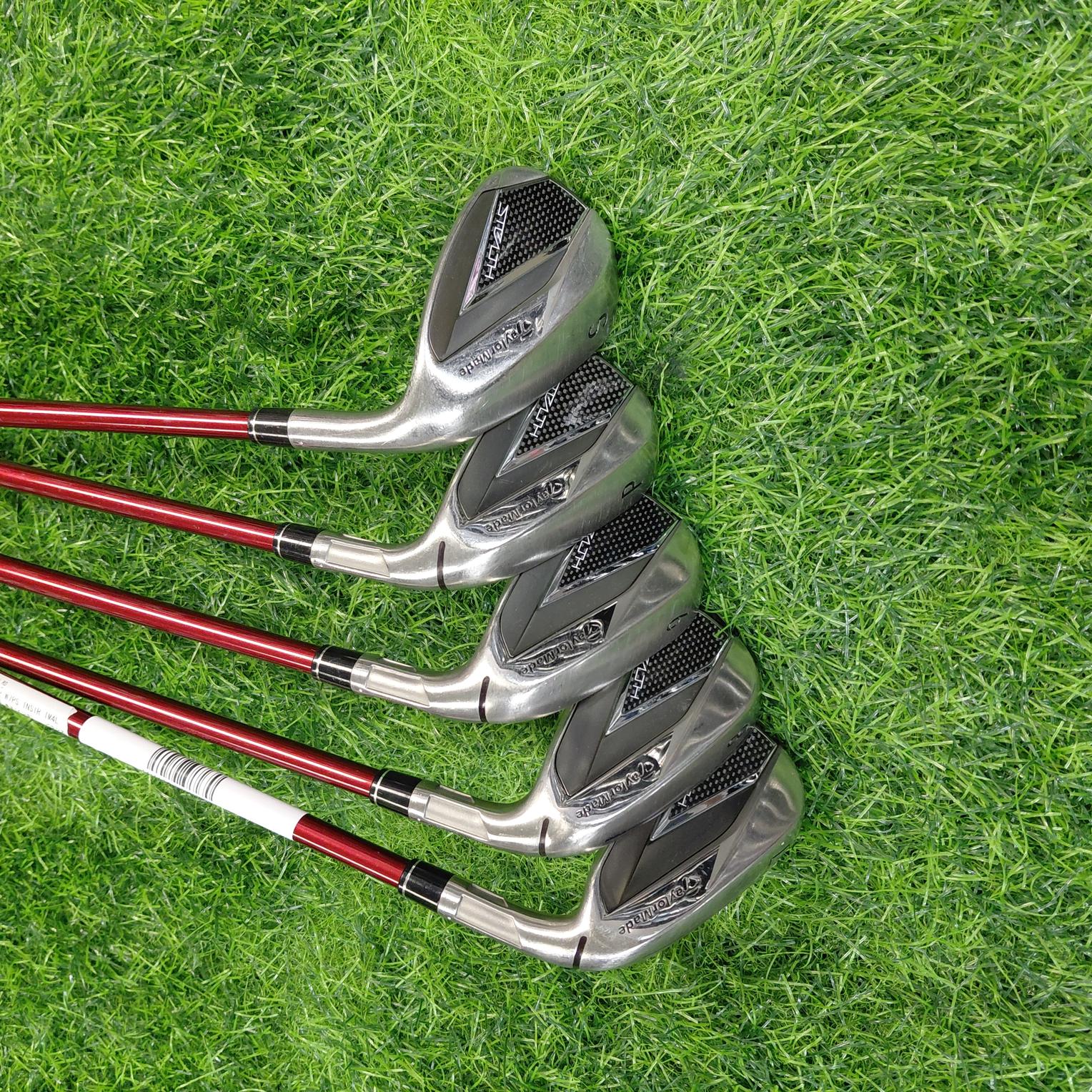 TaylorMade Iron Set / Stealth / 5pcs / Women