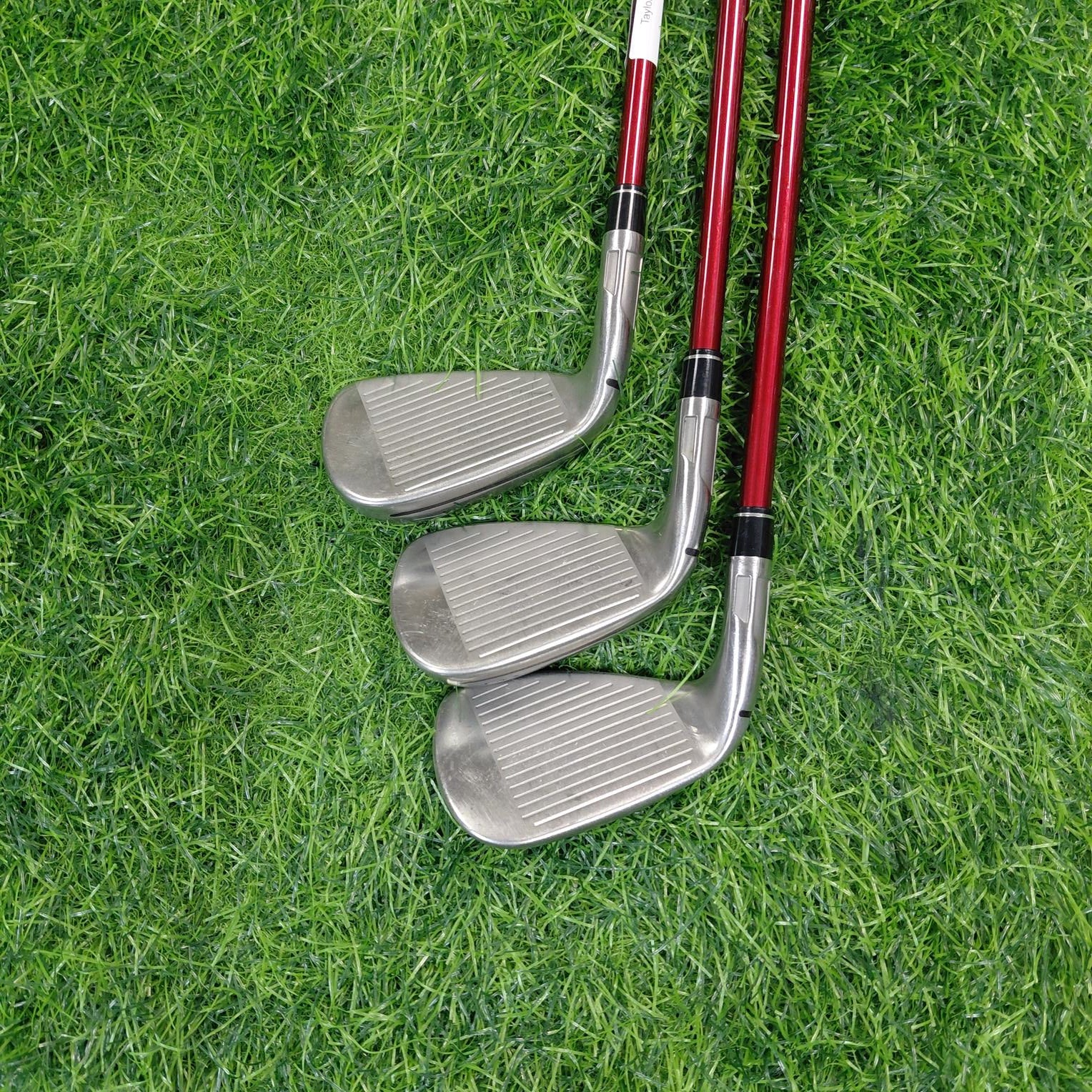 TaylorMade Iron Set / Stealth / 5pcs / Women
