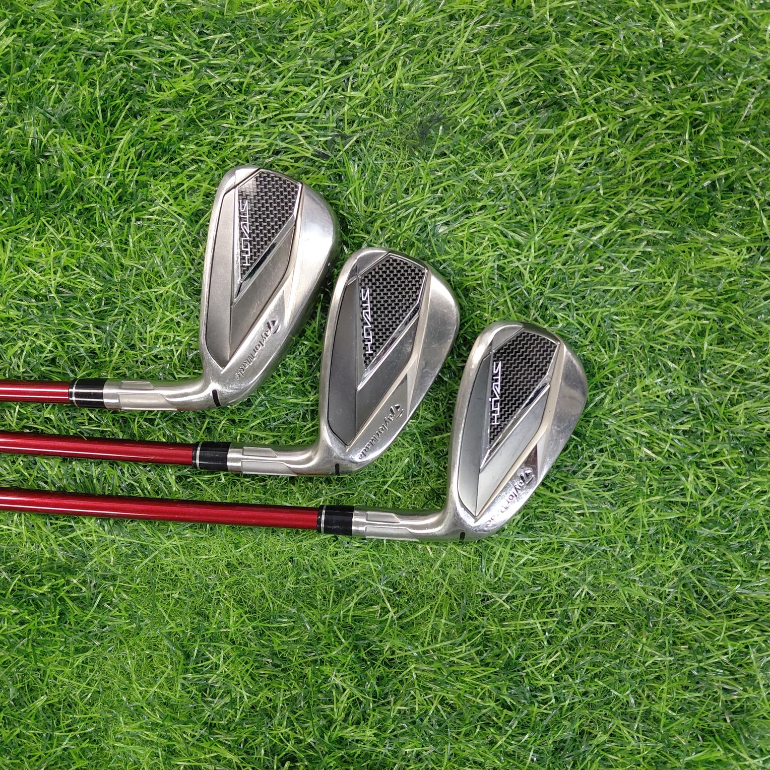TaylorMade Iron Set / Stealth / 5pcs / Women