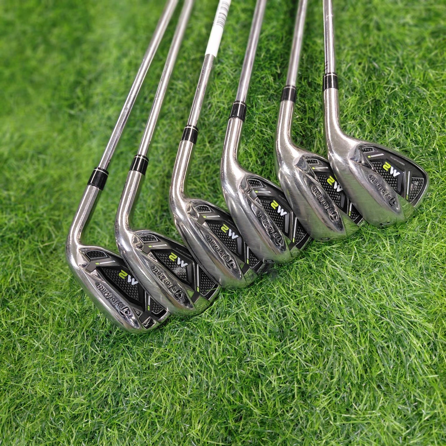 TaylorMade Iron Set / M2 / 6pcs / R