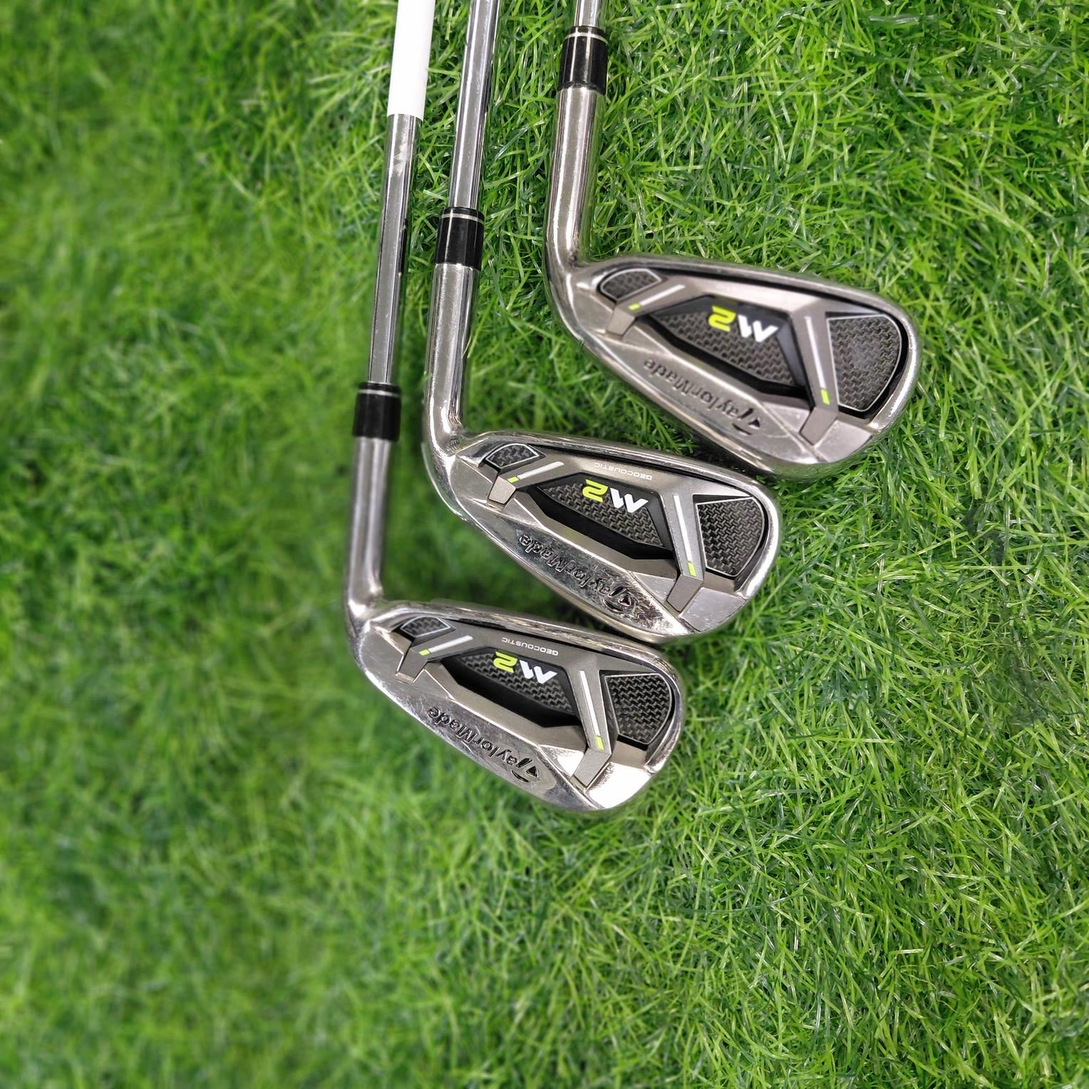 TaylorMade Iron Set / M2 / 6pcs / R