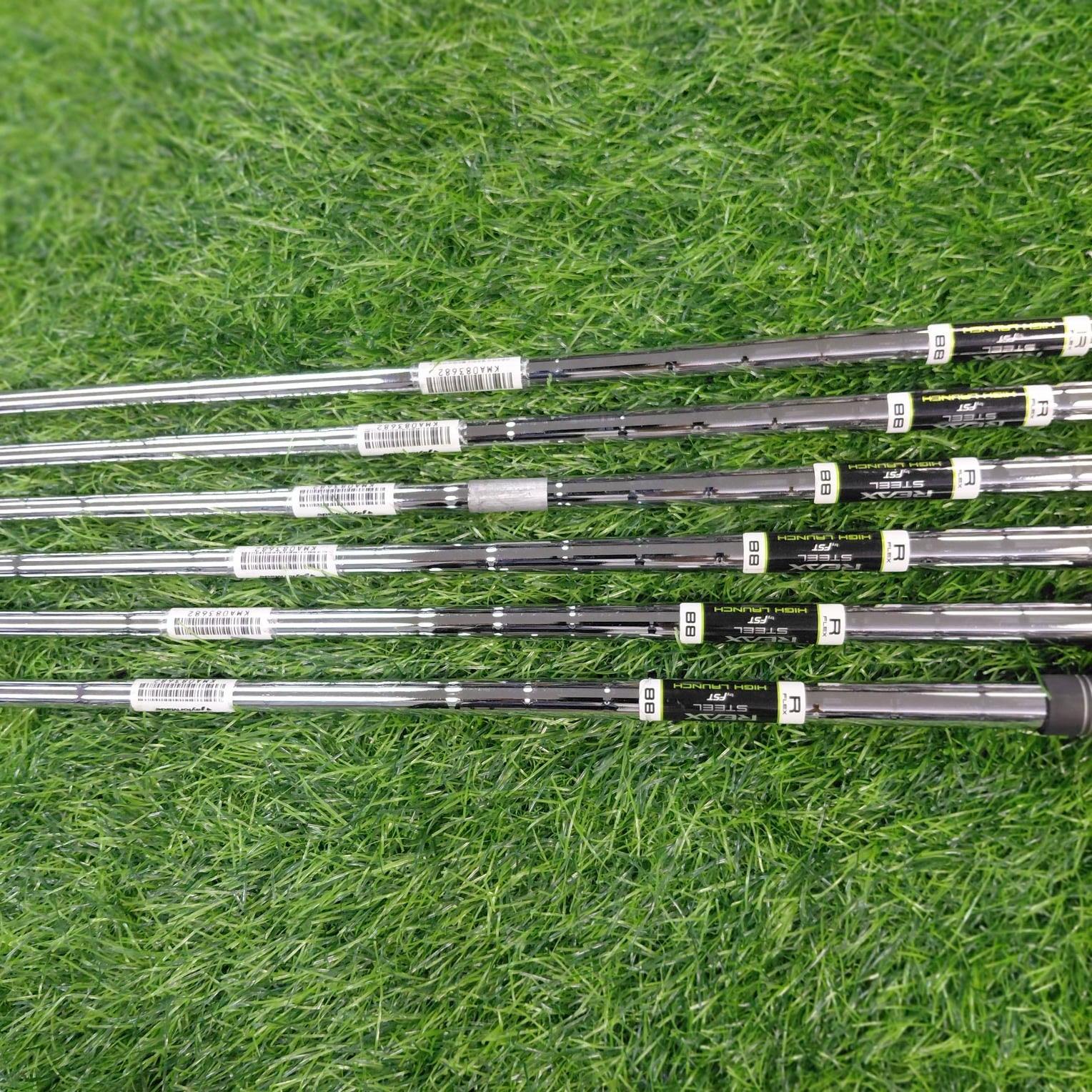 TaylorMade Iron Set / M2 / 6pcs / R