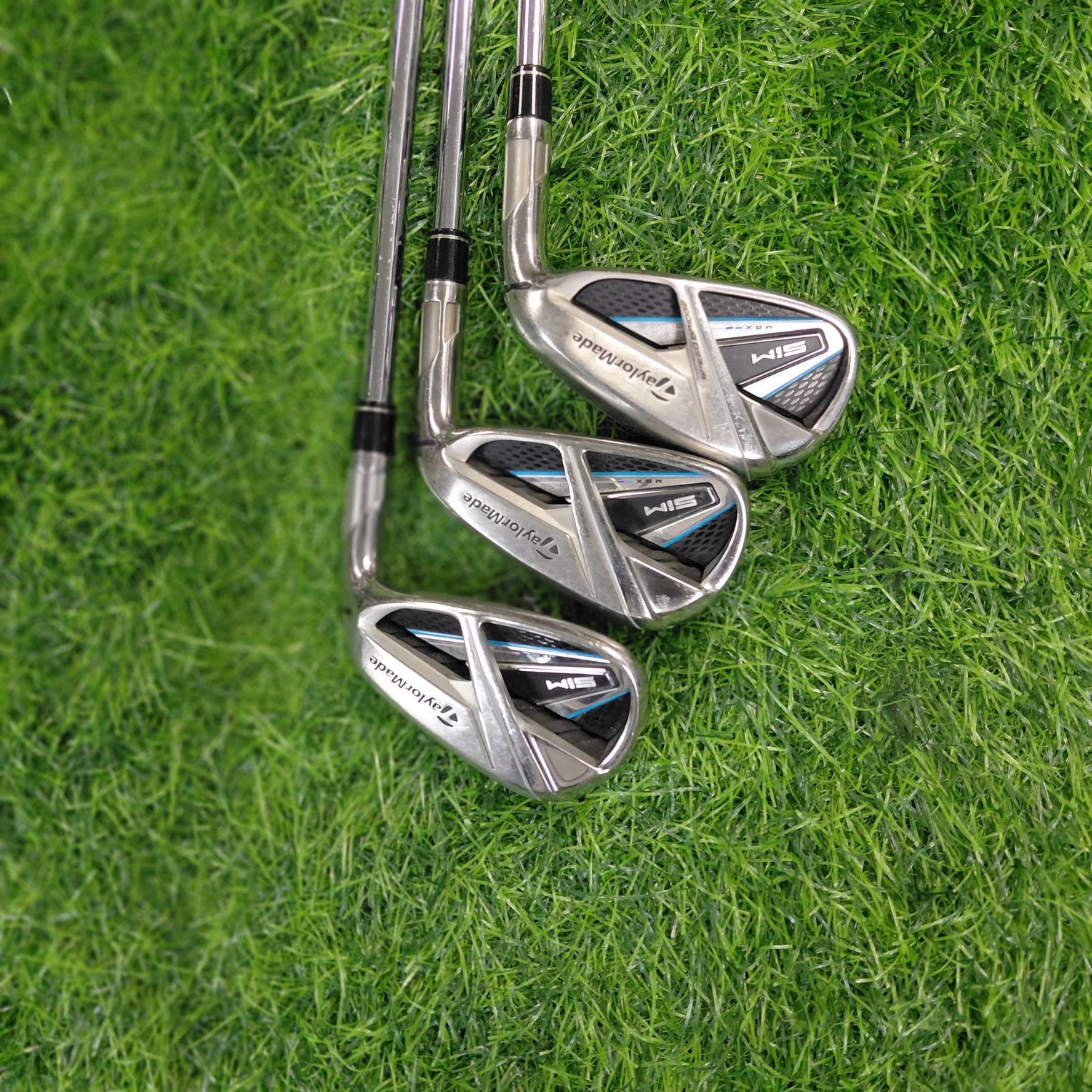 TaylorMade Iron Set / SIM / 7pcs / R