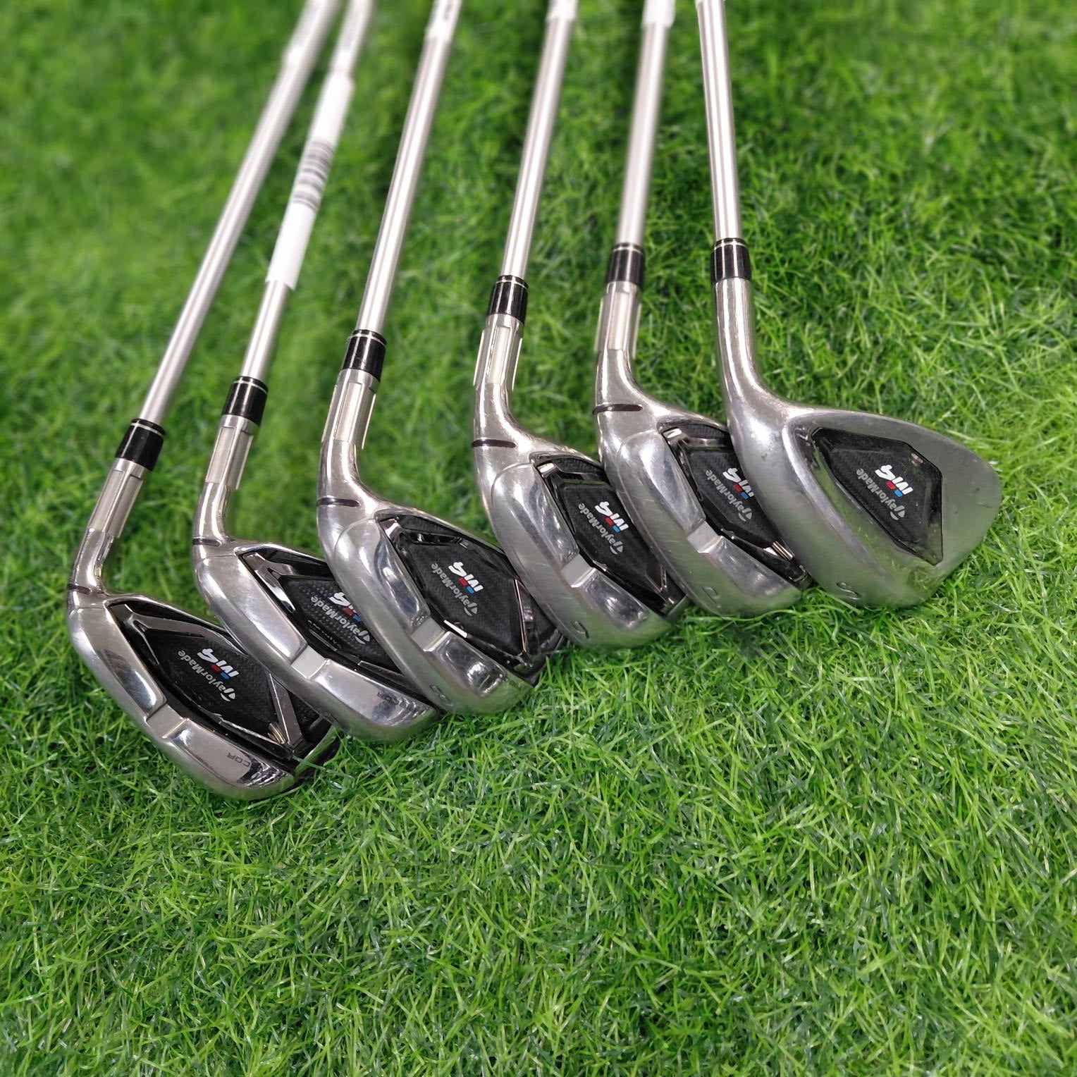 TaylorMade Iron Set / M4 / 8pcs / Women