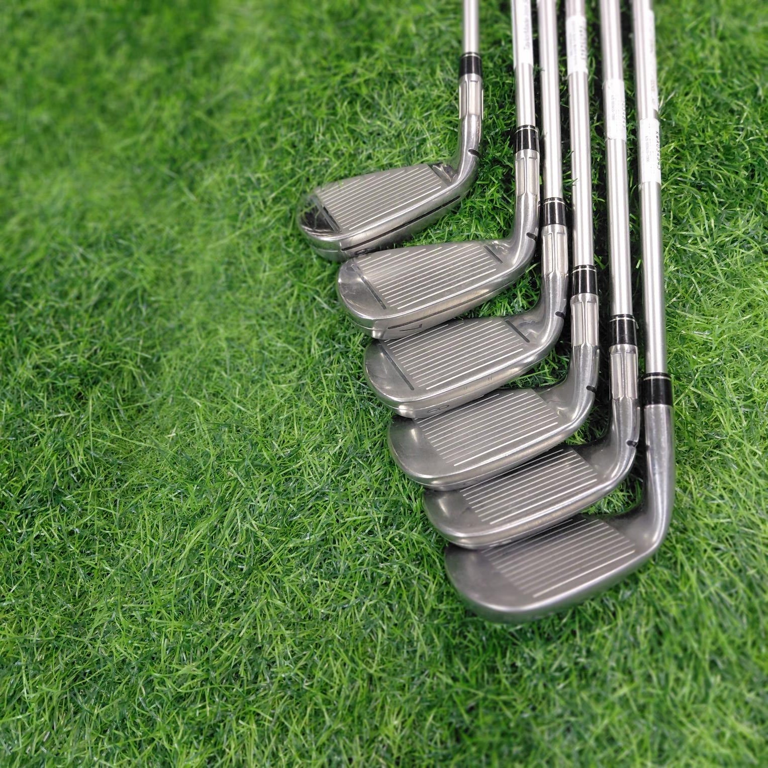 TaylorMade Iron Set / M4 / 8pcs / Women