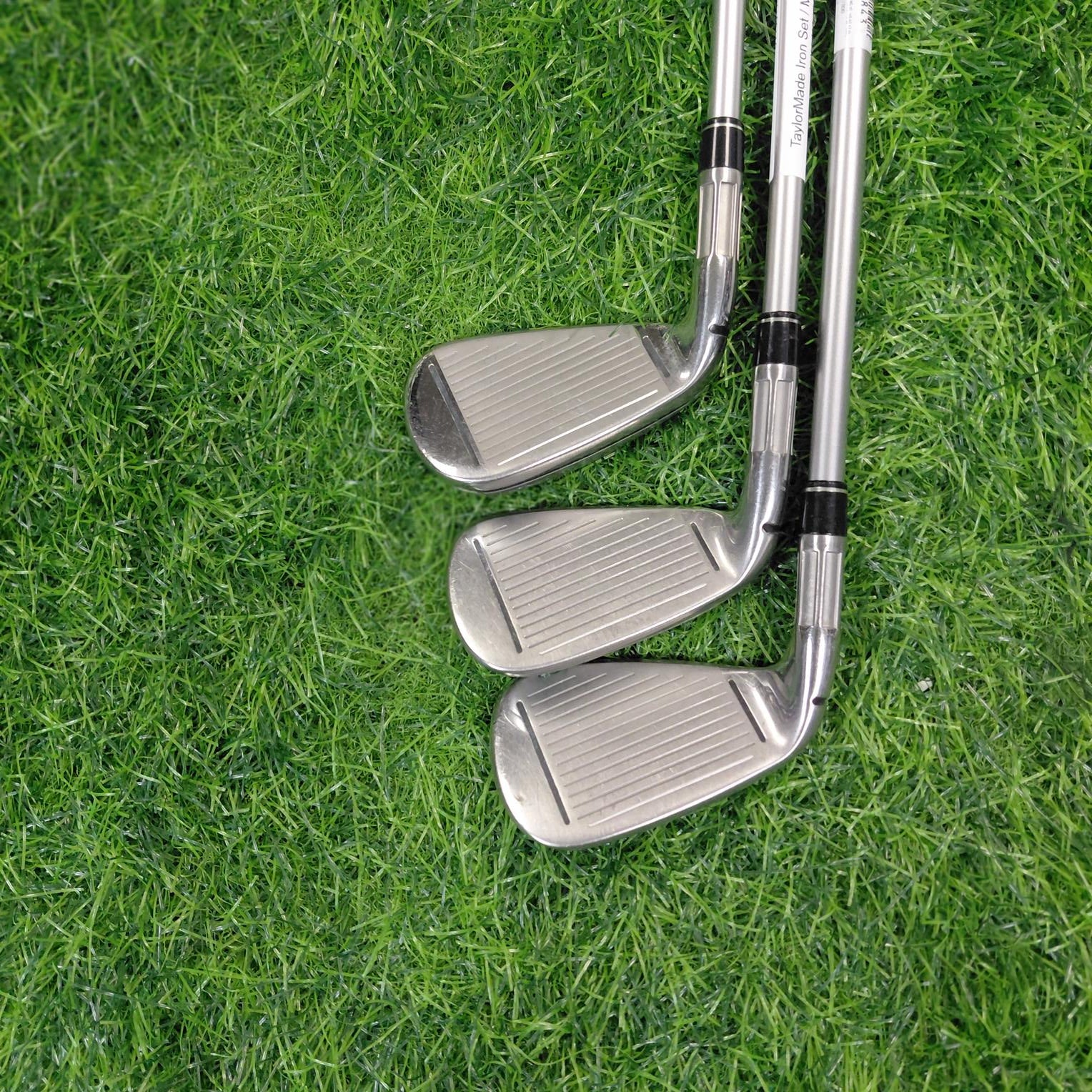 TaylorMade Iron Set / M4 / 8pcs / Women
