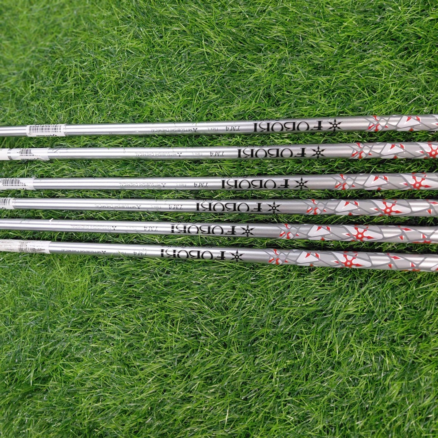 TaylorMade Iron Set / M4 / 8pcs / Women