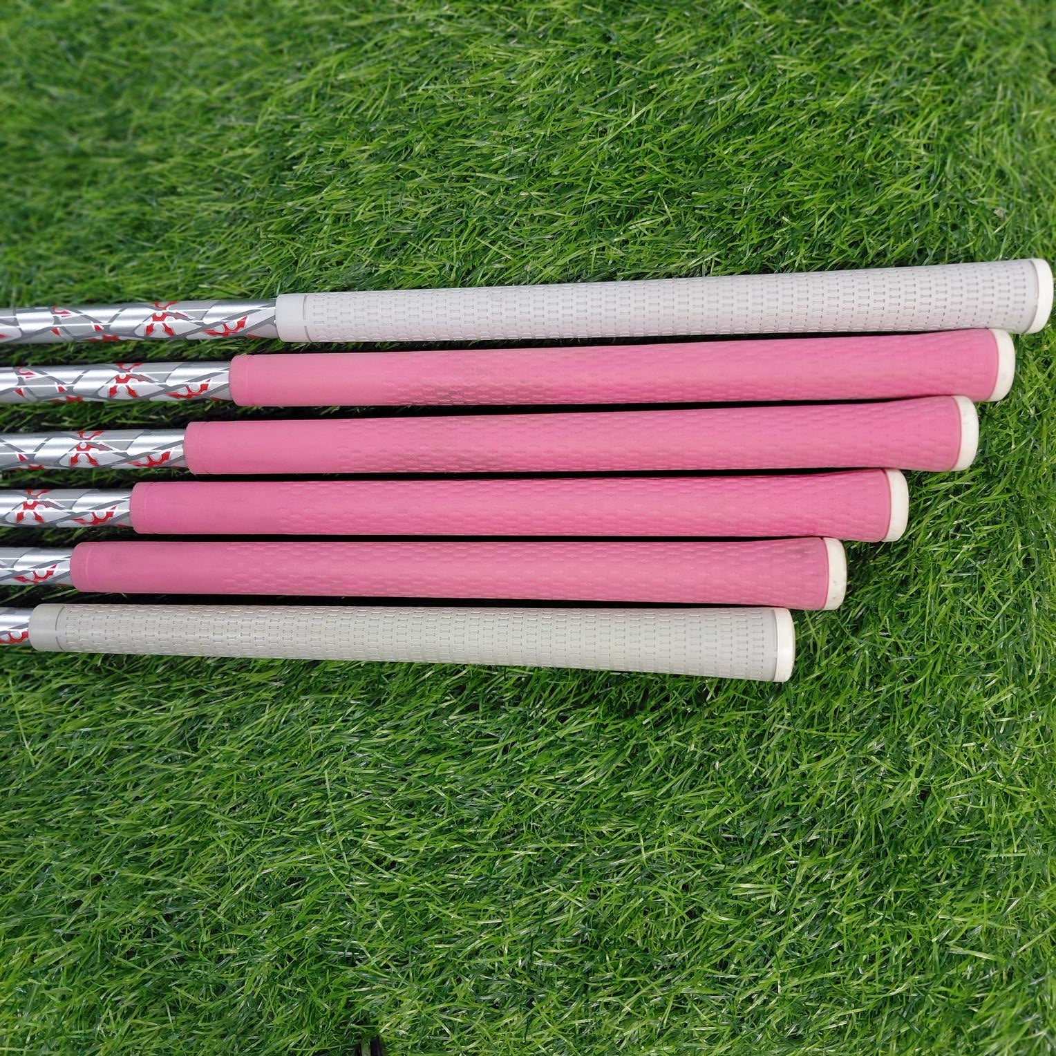 TaylorMade Iron Set / M4 / 8pcs / Women