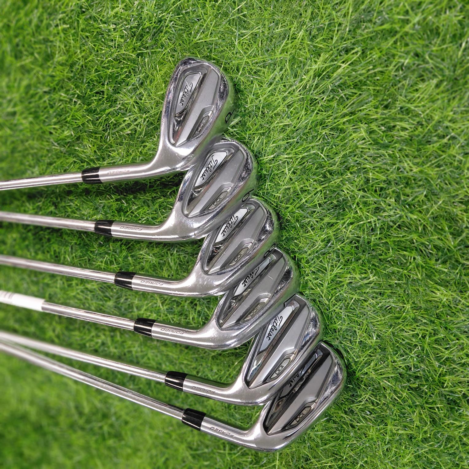Titleist Iron Set / T100 / 6pcs / R