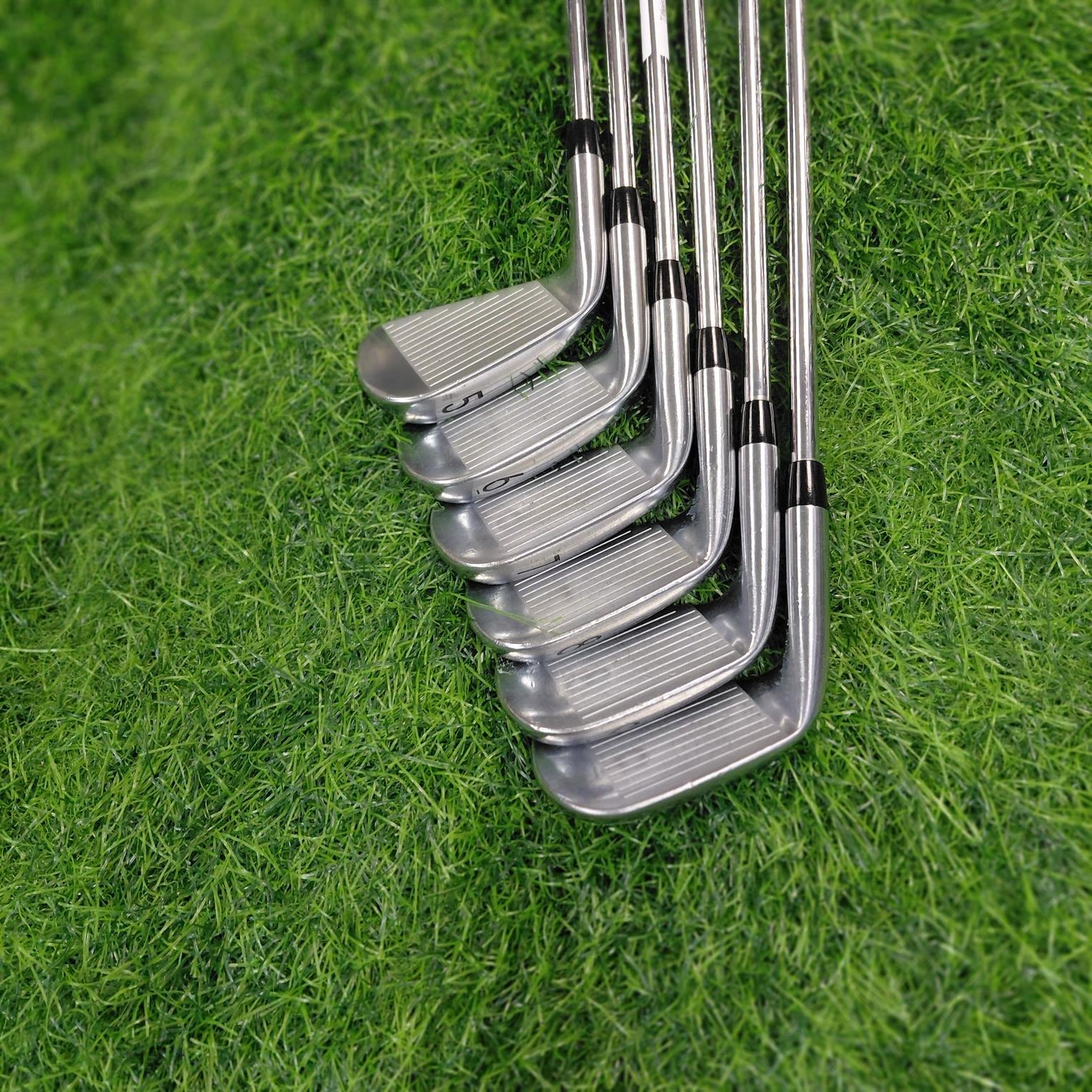 Titleist Iron Set / T100 / 6pcs / R
