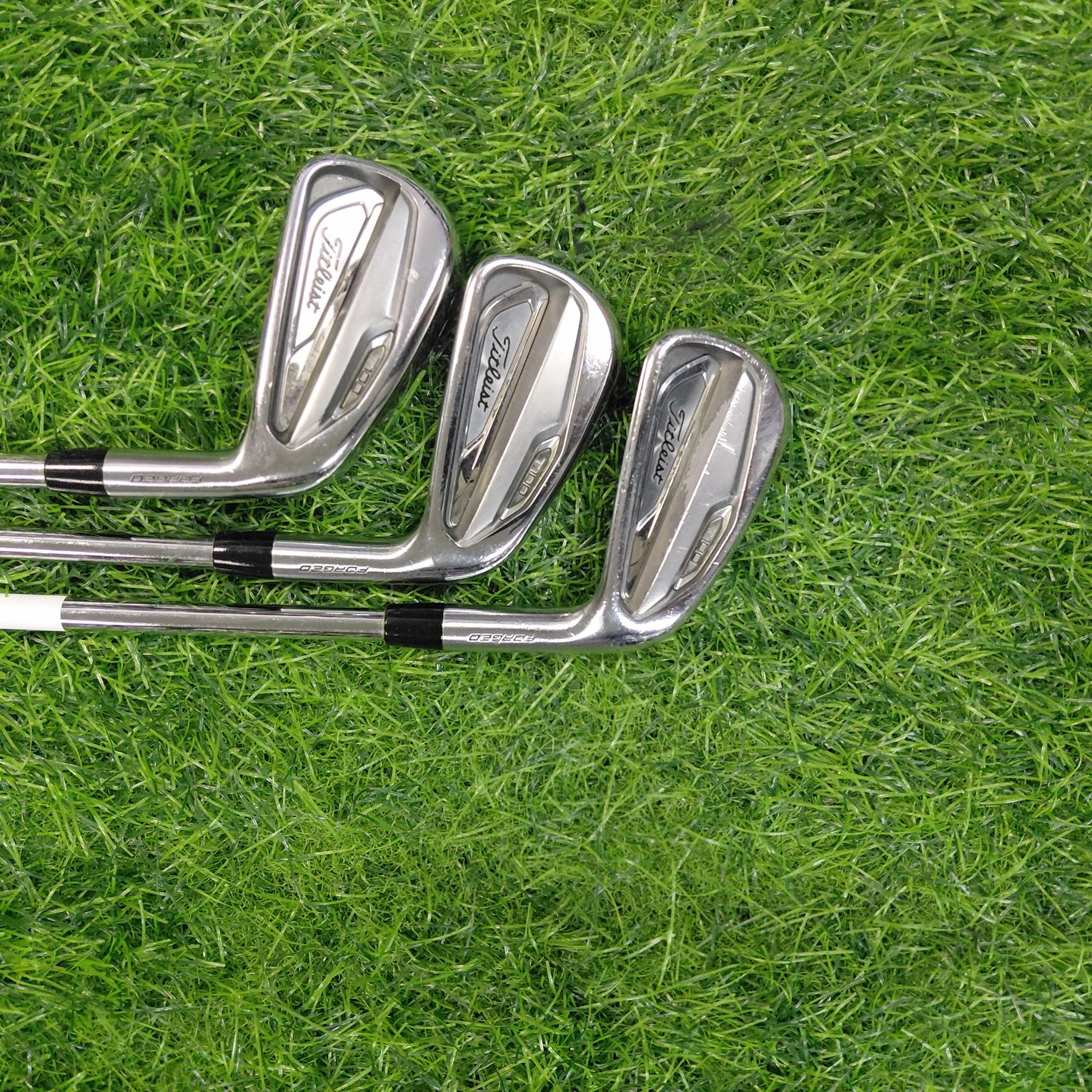 Titleist Iron Set / T100 / 6pcs / R