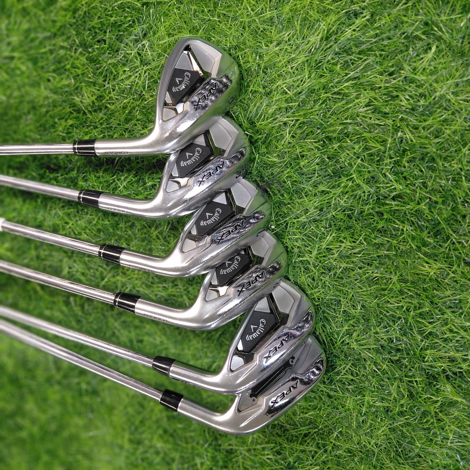 Callaway Iron Set / APEX Forged / 6pcs / R