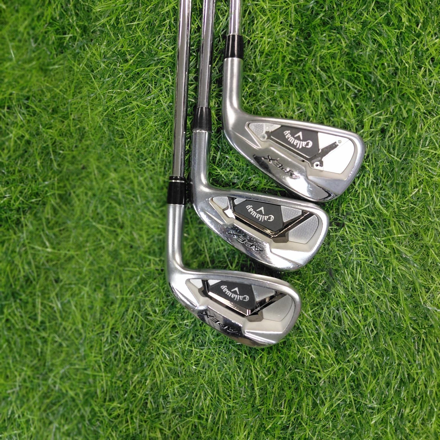 Callaway Iron Set / APEX Forged / 6pcs / R