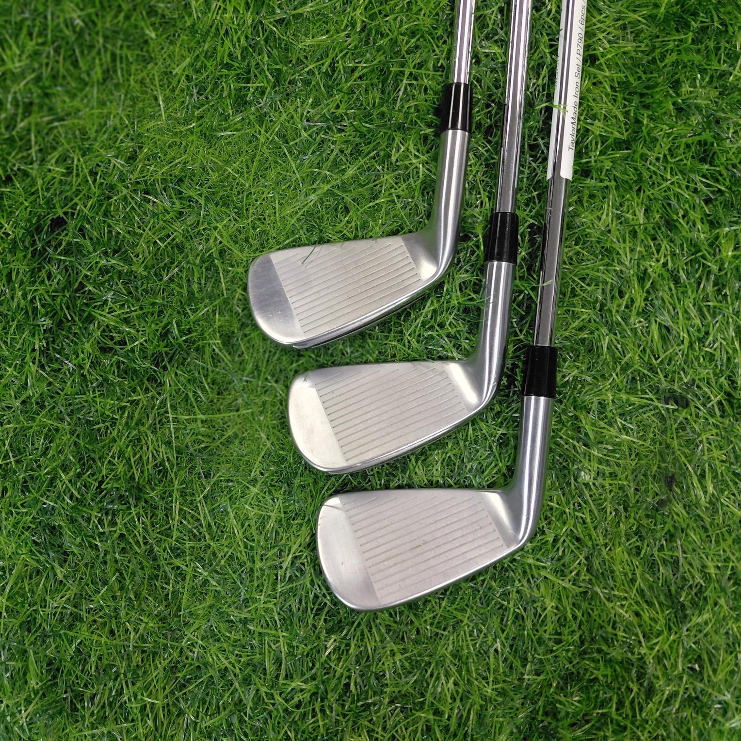 TaylorMade Iron Set / P790 / 6pcs / R
