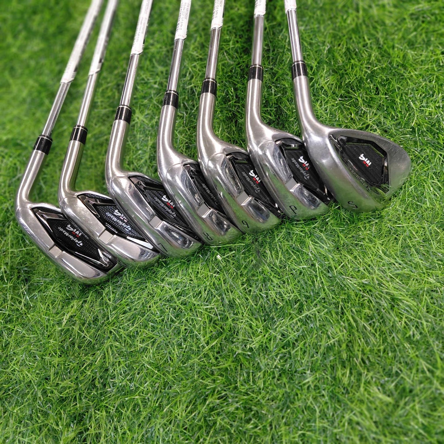 TaylorMade Iron Set / M4 / 6pcs / S