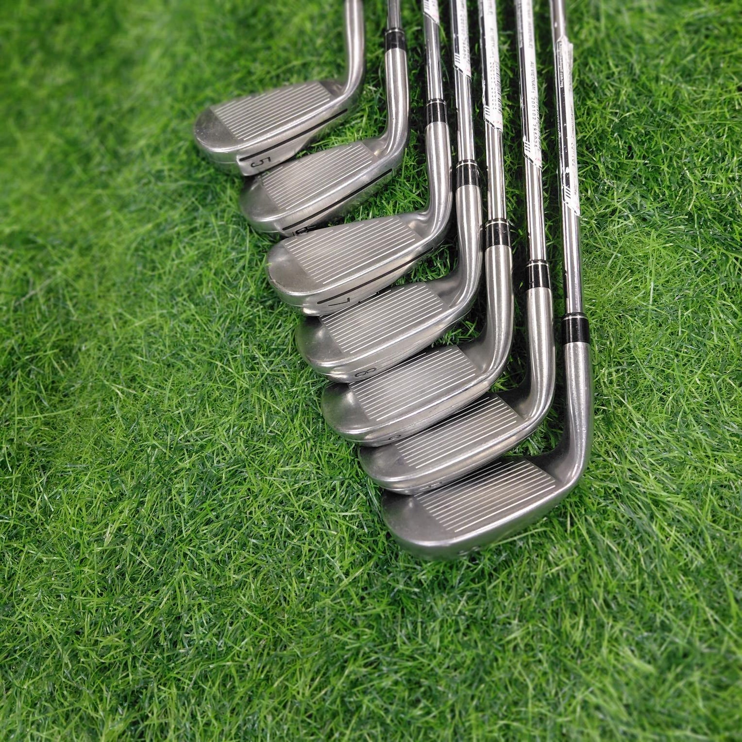 TaylorMade Iron Set / M4 / 6pcs / S