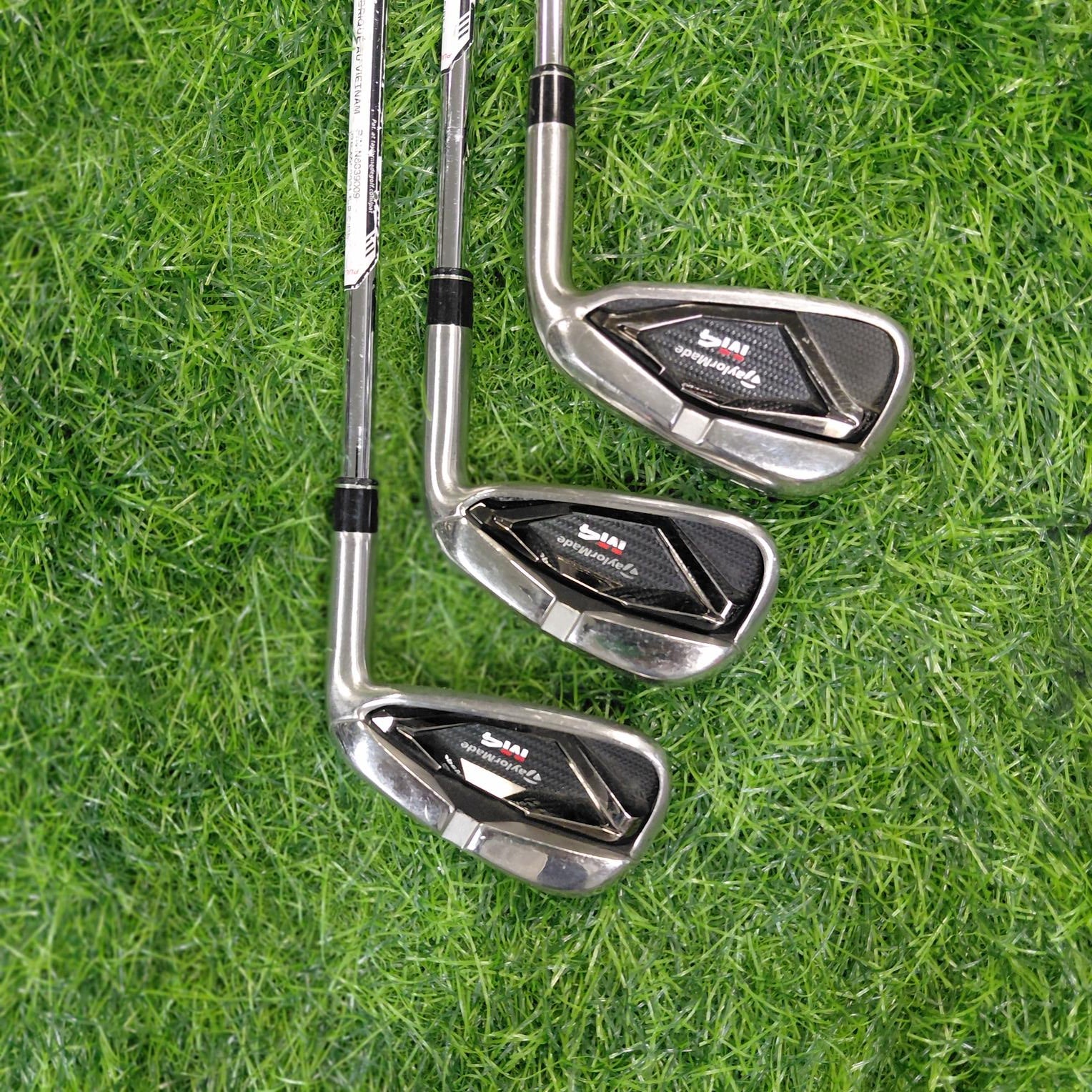 TaylorMade Iron Set / M4 / 6pcs / S