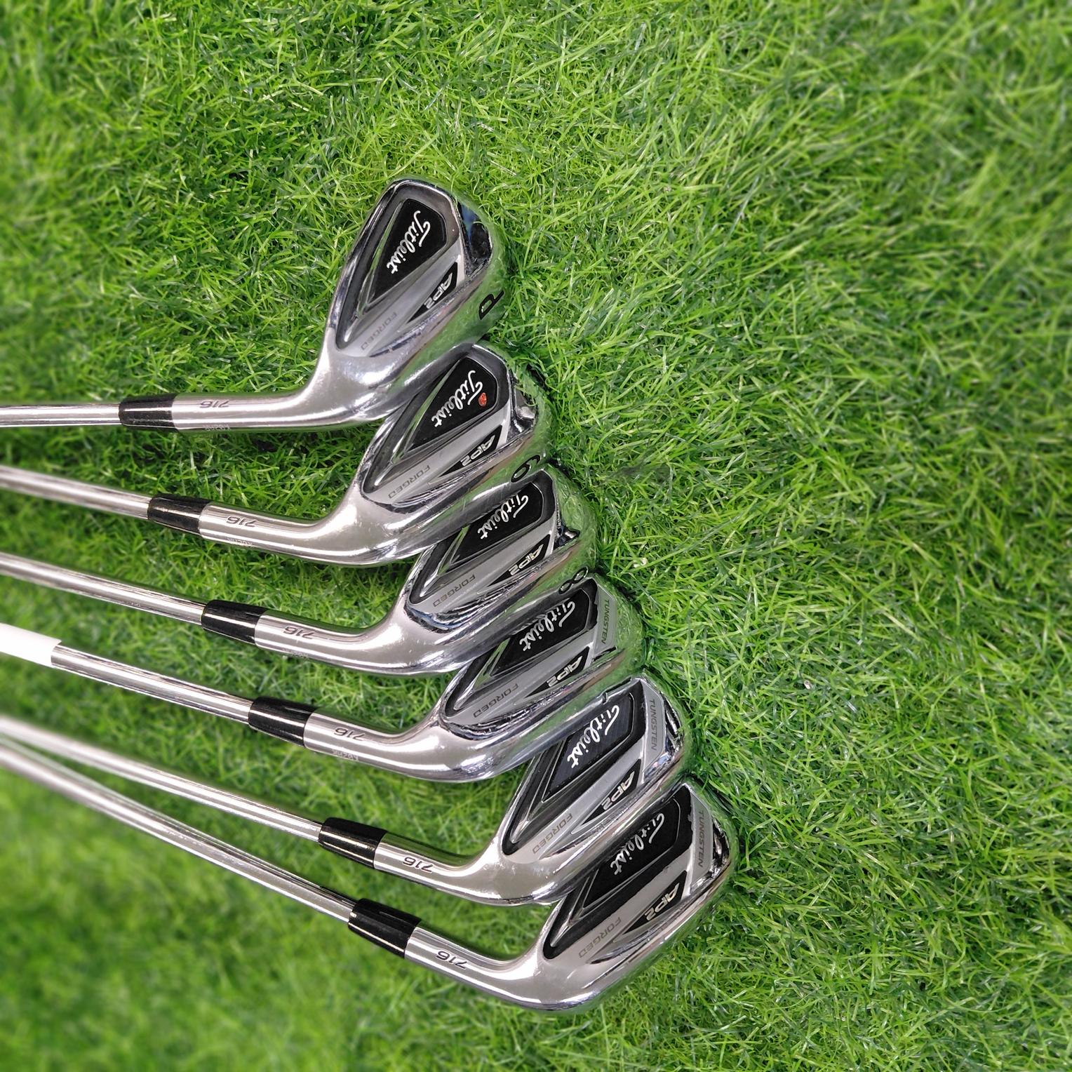 Titleist Iron Set / AP2 716 / 6pcs / R