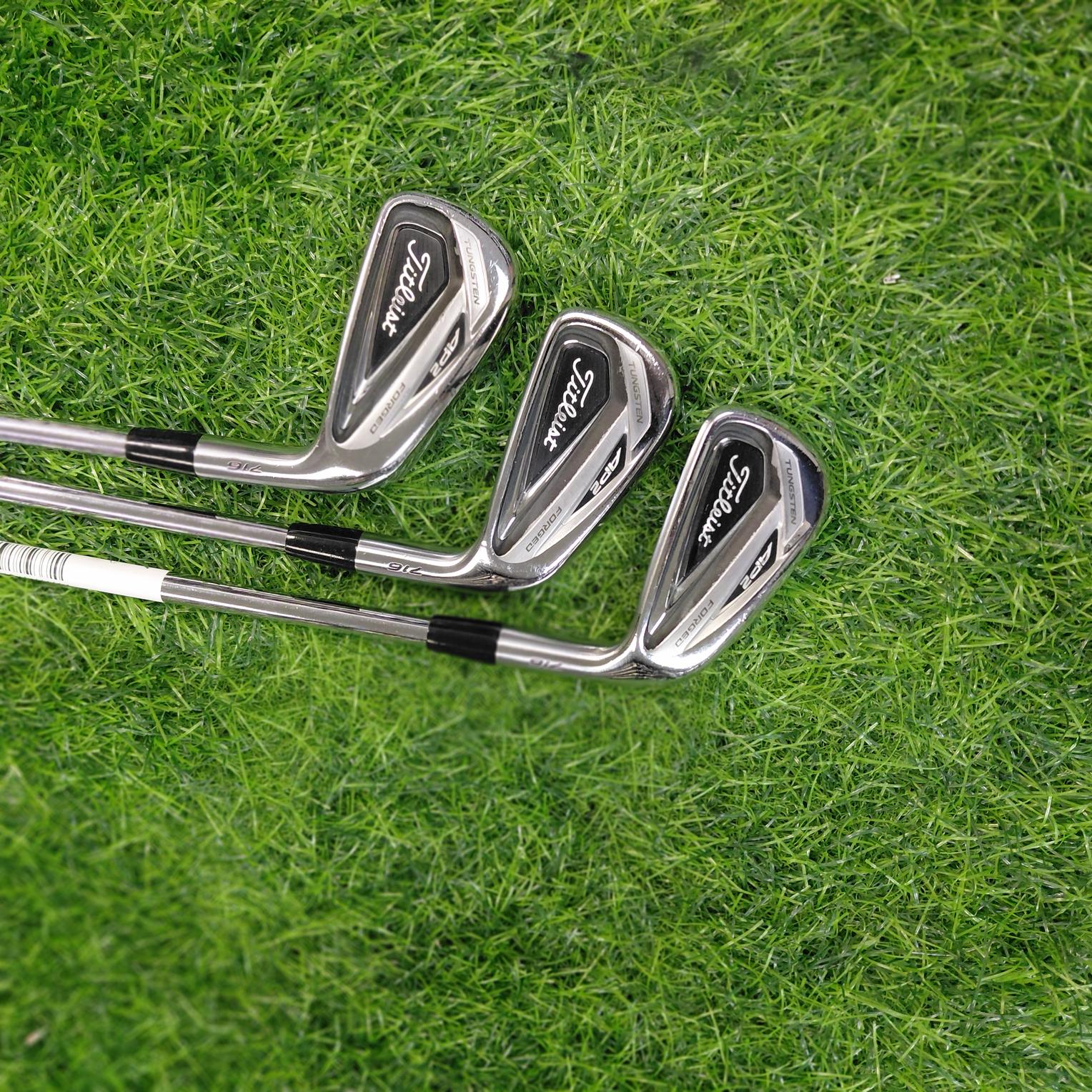 Titleist Iron Set / AP2 716 / 6pcs / R
