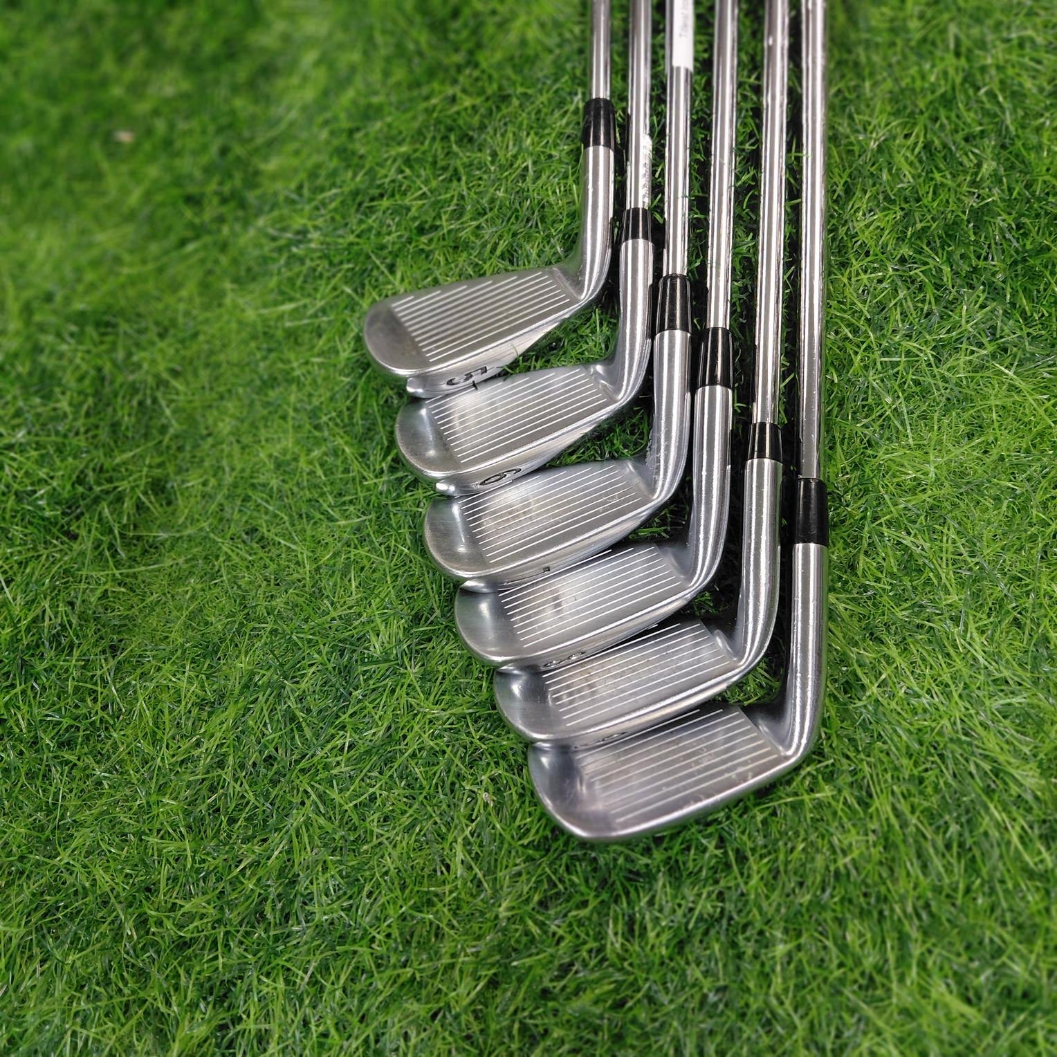 Titleist Iron Set / AP2 714 / 6pcs / S