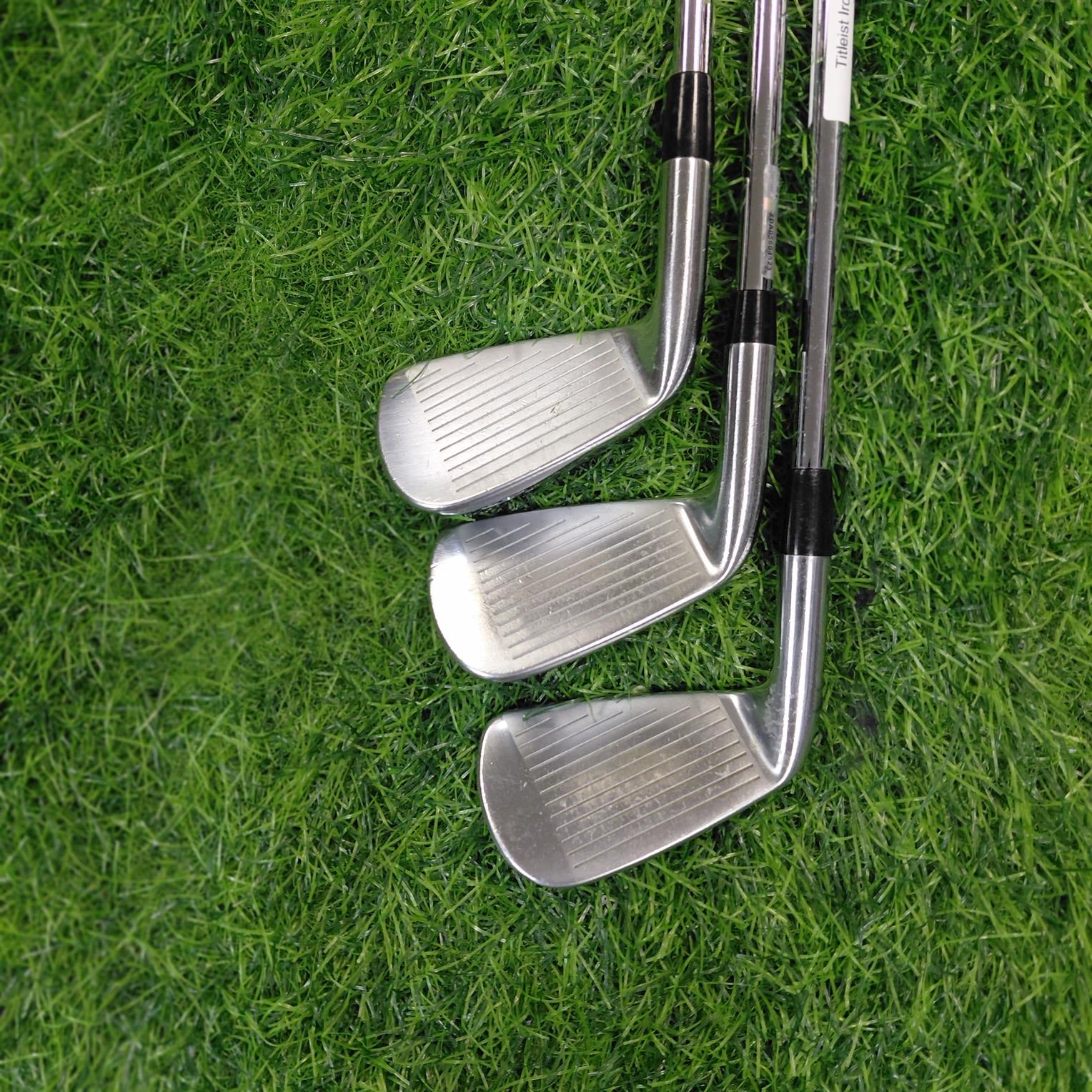 Titleist Iron Set / AP2 714 / 6pcs / S