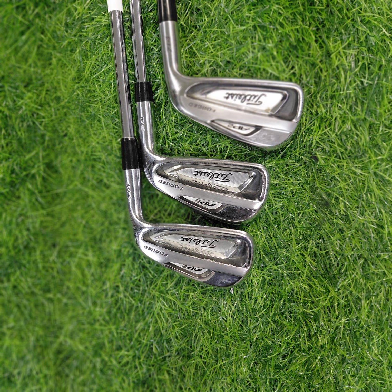 Titleist Iron Set / AP2 714 / 6pcs / S
