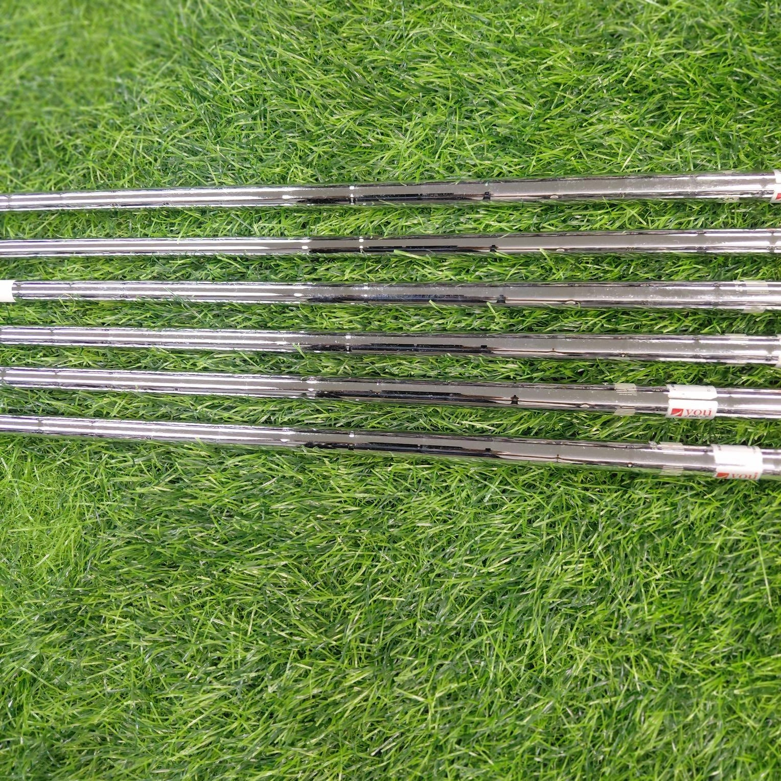 Titleist Iron Set / AP2 714 / 6pcs / S