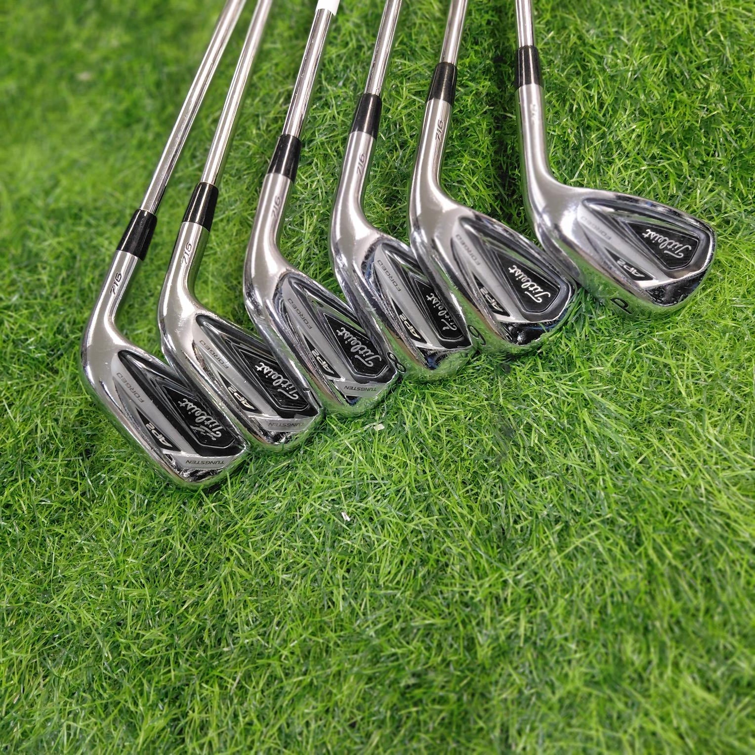 Titleist Iron Set / AP2 716 / 6pcs / R