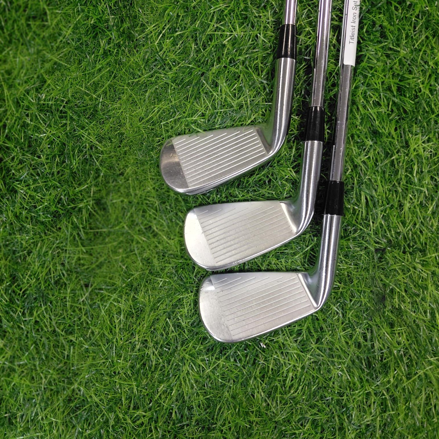 Titleist Iron Set / AP2 716 / 6pcs / R