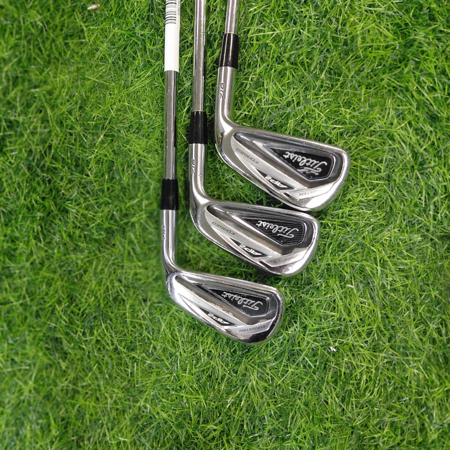 Titleist Iron Set / AP2 716 / 6pcs / R