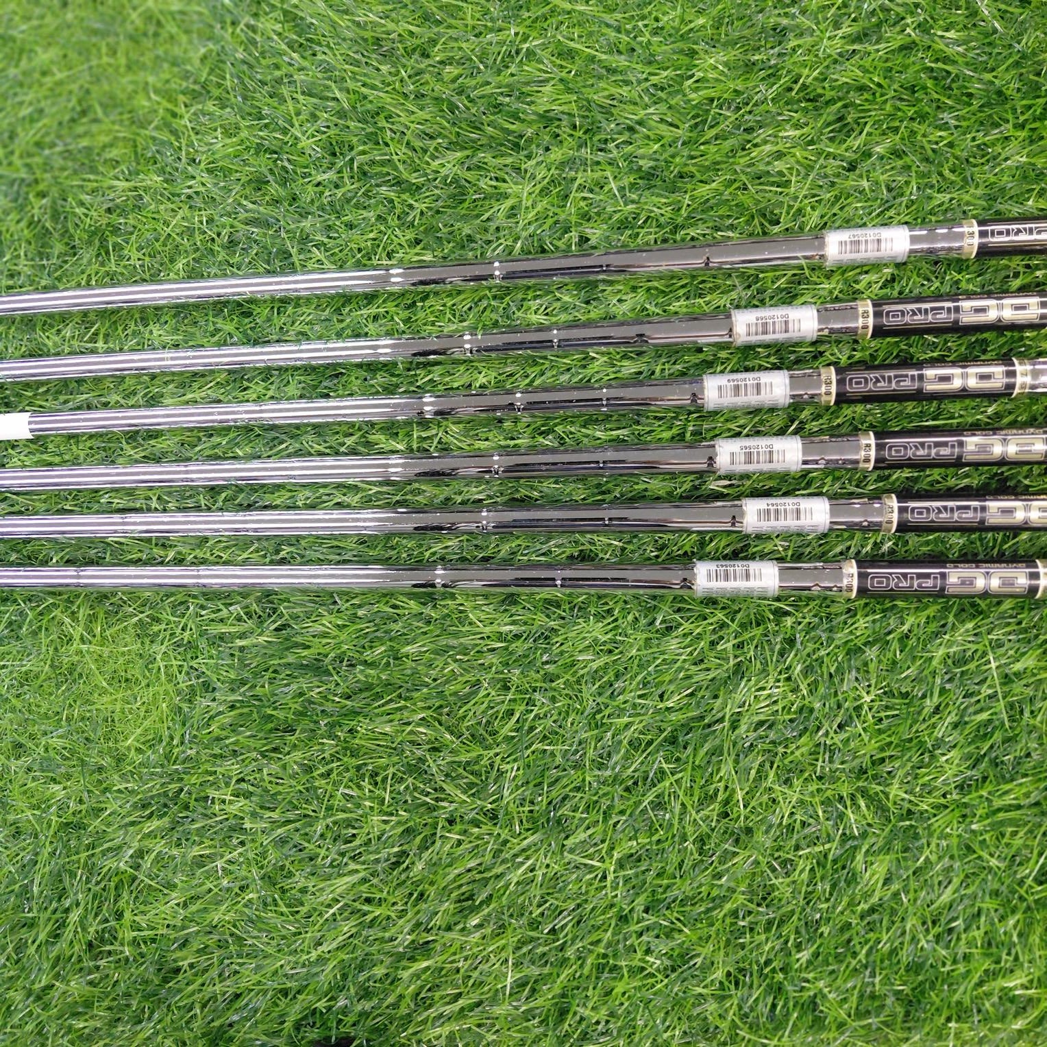 Titleist Iron Set / AP2 716 / 6pcs / R