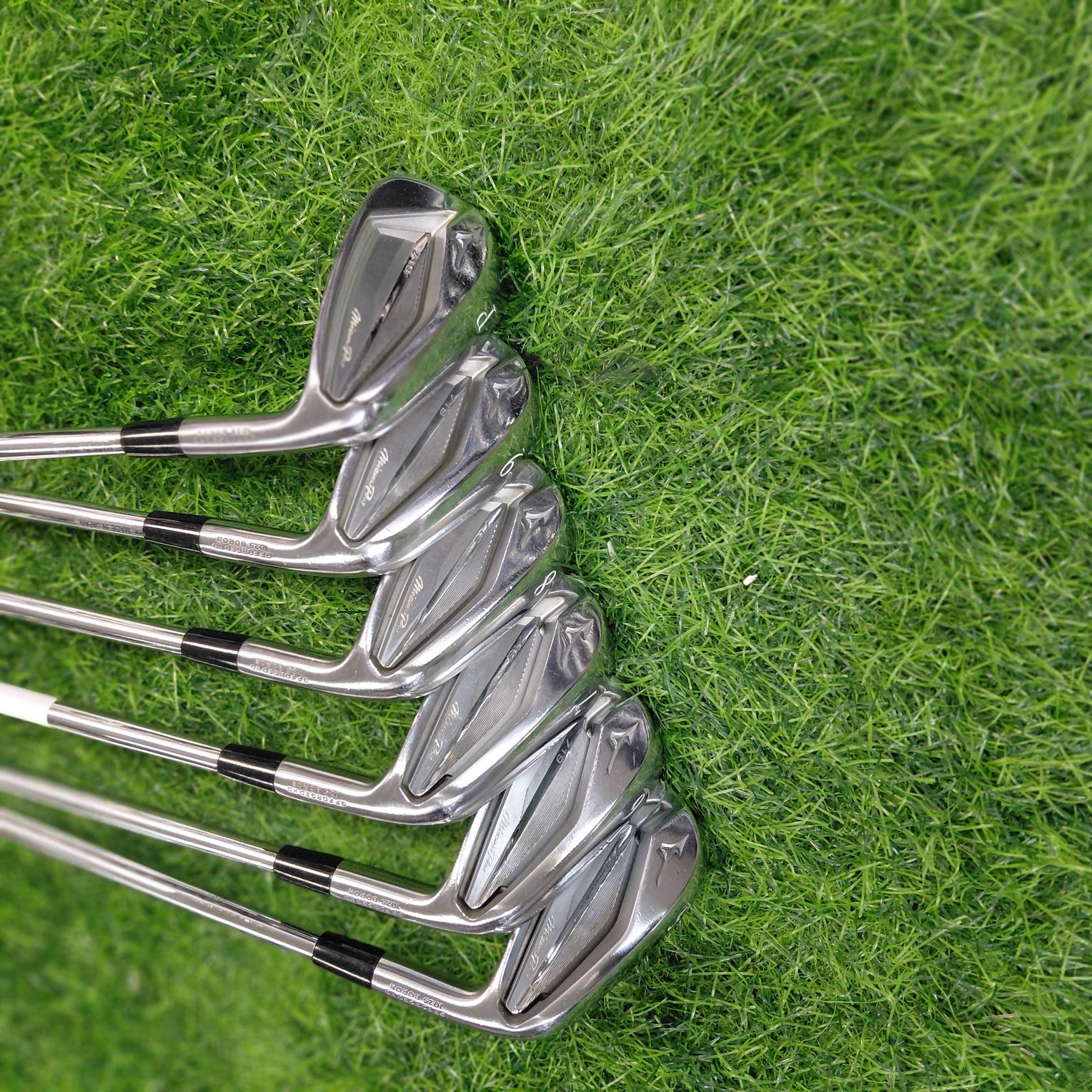 Mizuno Iron Set / Mizuno Pro 719 / 6pcs / S