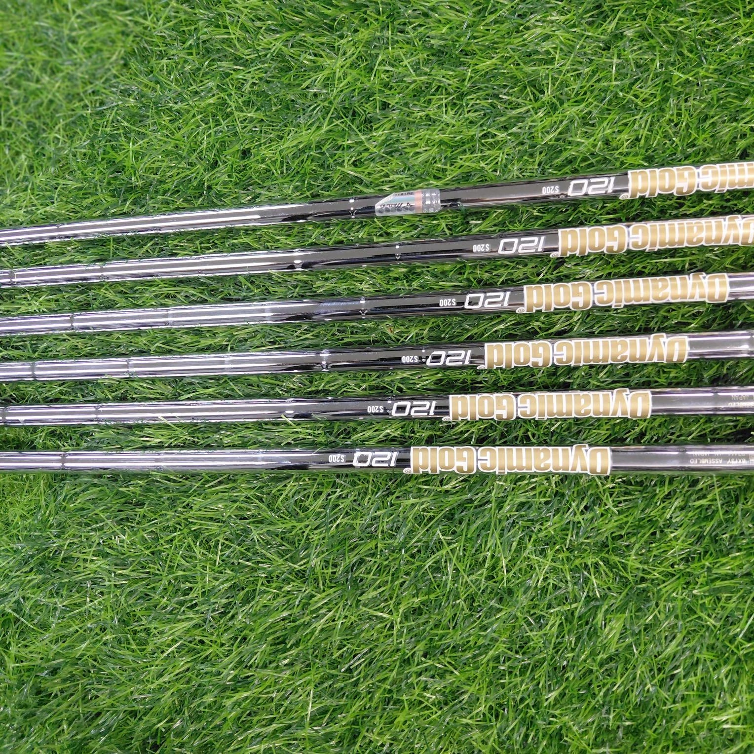 Mizuno Iron Set / Mizuno Pro 719 / 6pcs / S