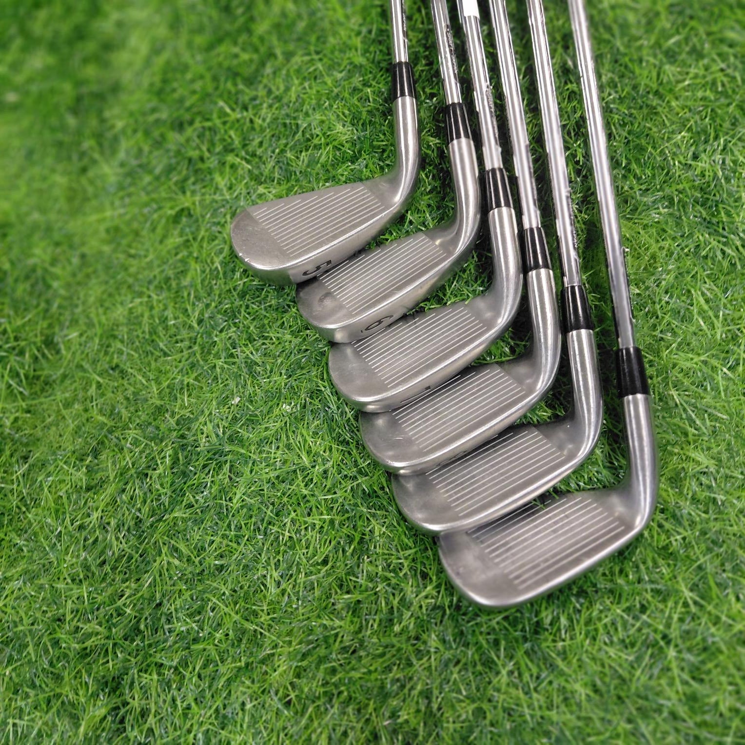 Titleist Iron Set / AP1 714 / 6pcs / S