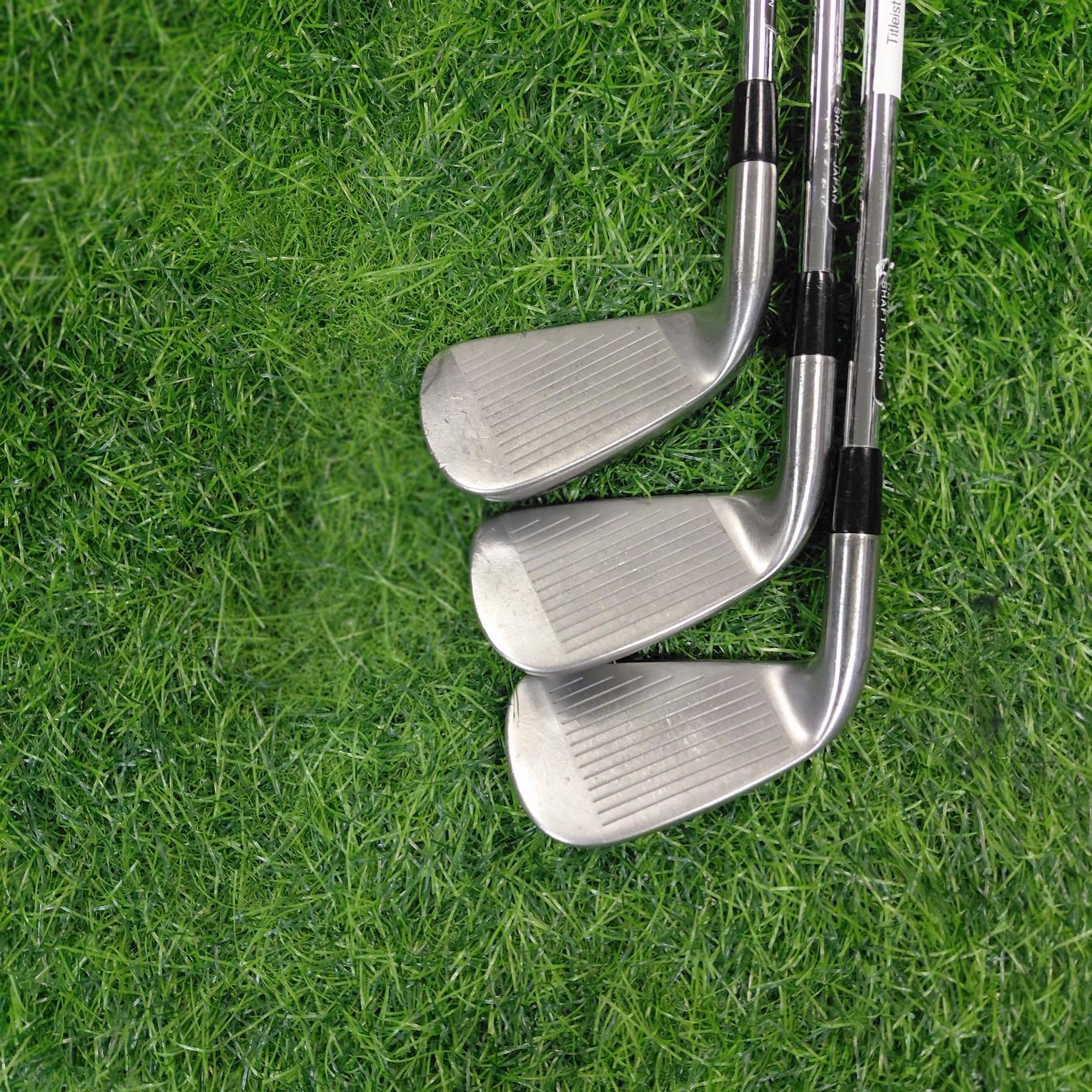 Titleist Iron Set / AP1 714 / 6pcs / S
