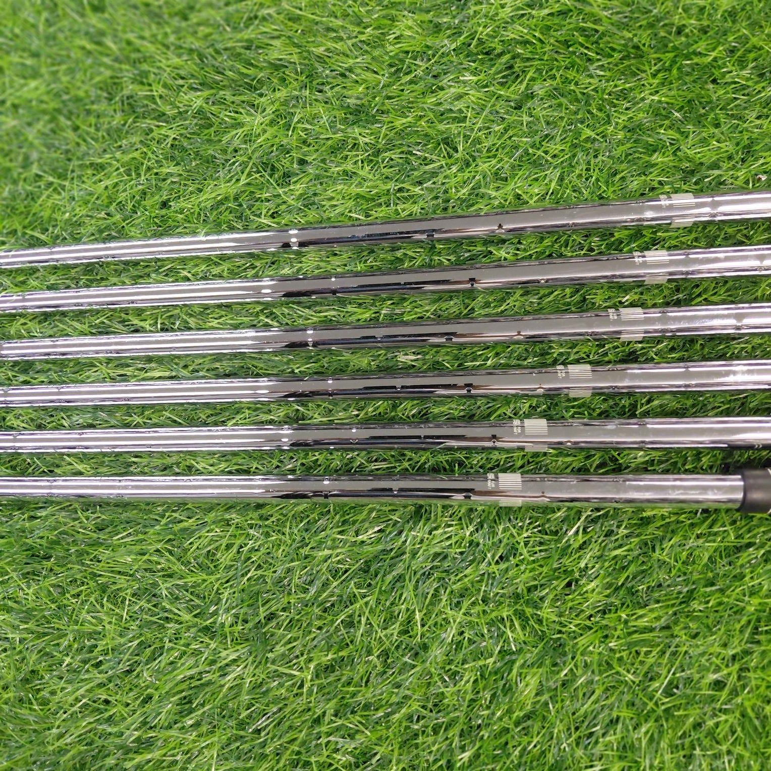 Titleist Iron Set / AP1 714 / 6pcs / S