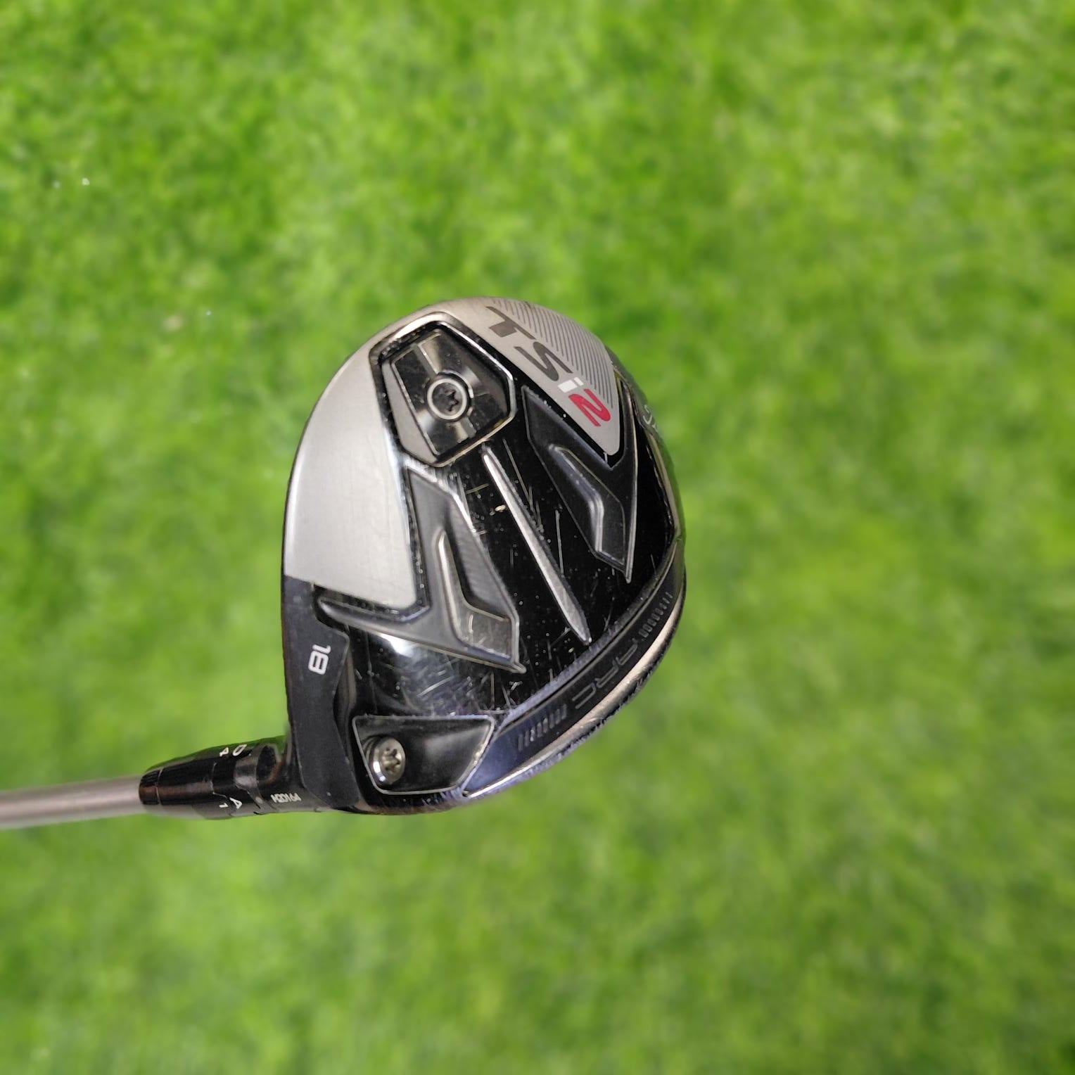 Titleist Wood / TSi2 / 5W(18.0°) / R(S)
