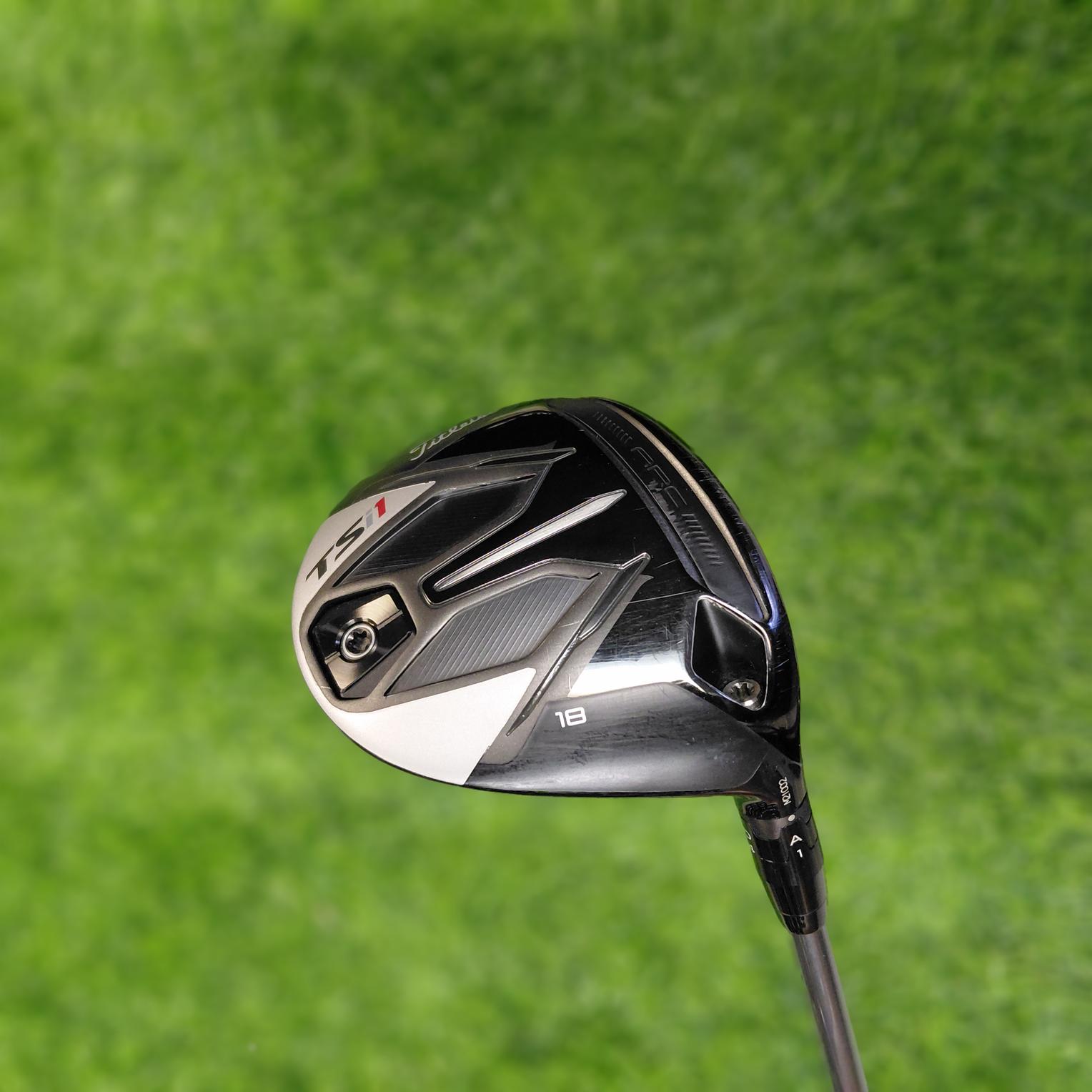 Titleist Wood / TSi1 / 5W(18.0°) / R(S)
