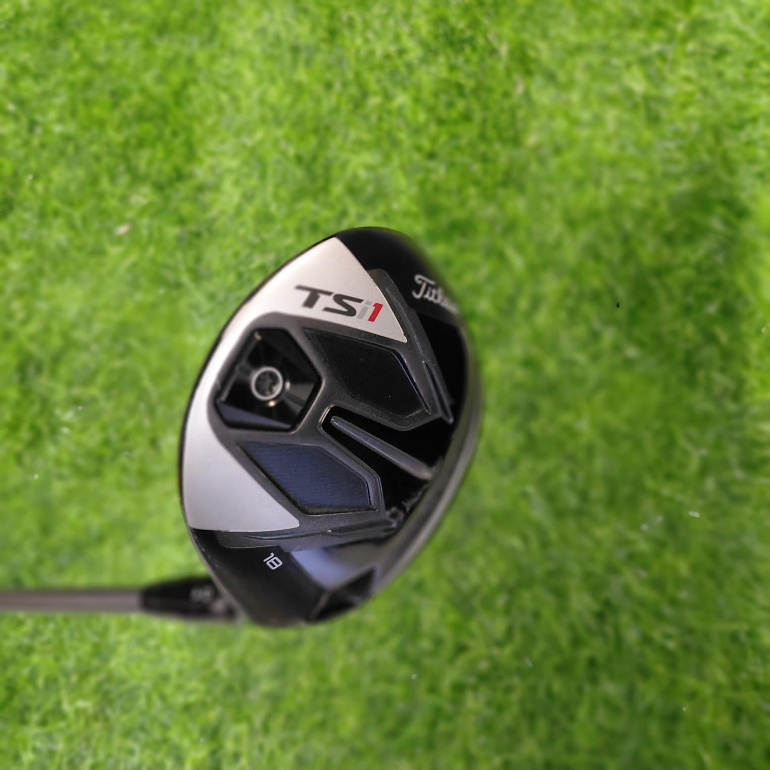Titleist Wood / TSi1 / 5W(18.0°) / R(S)