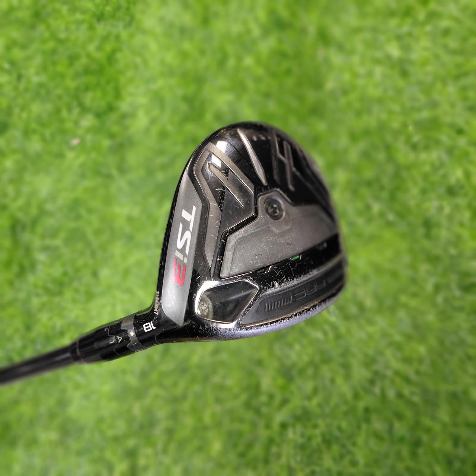 Titleist Wood / TSi3 / 5W(18.0°) / S