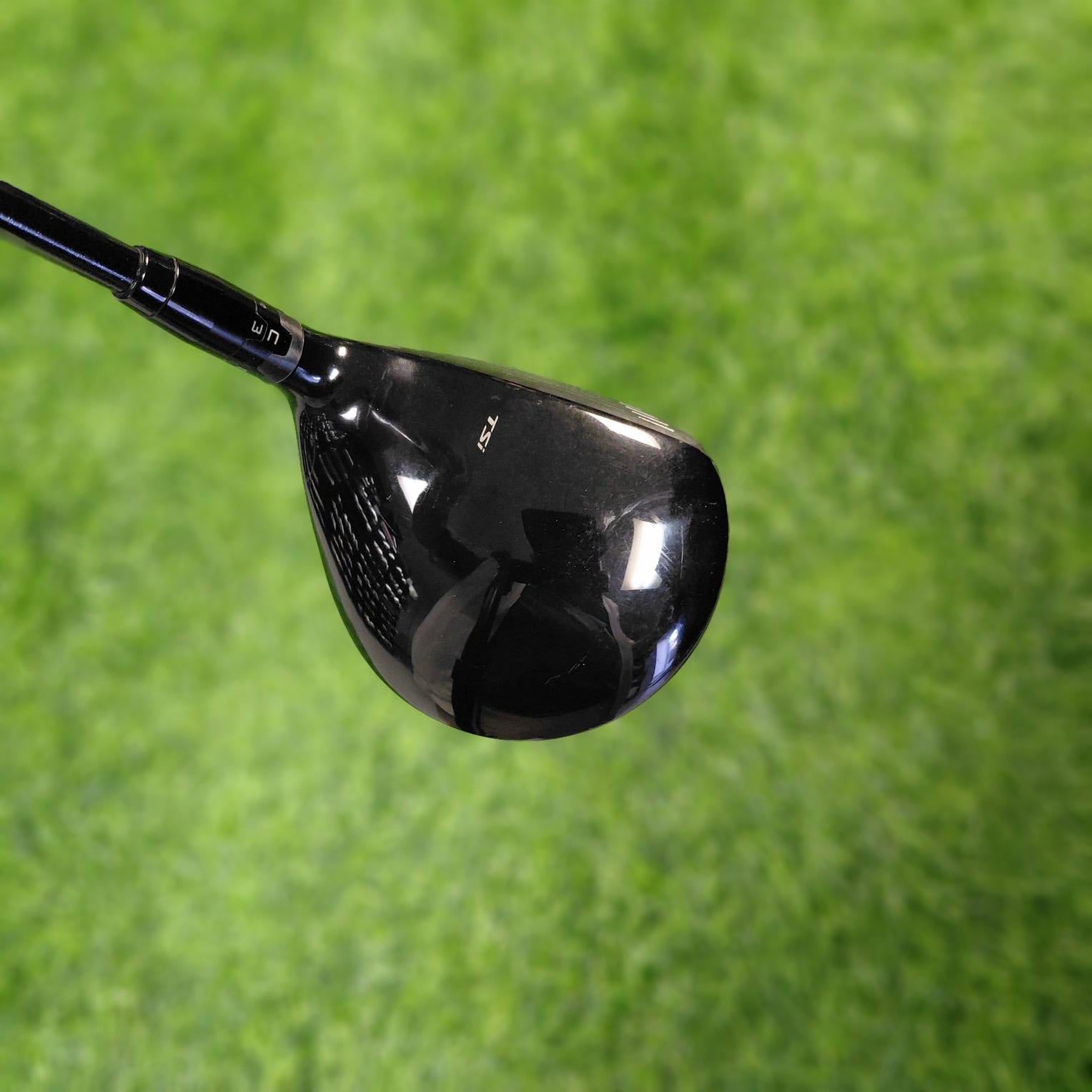 Titleist Wood / TSi3 / 5W(18.0°) / S