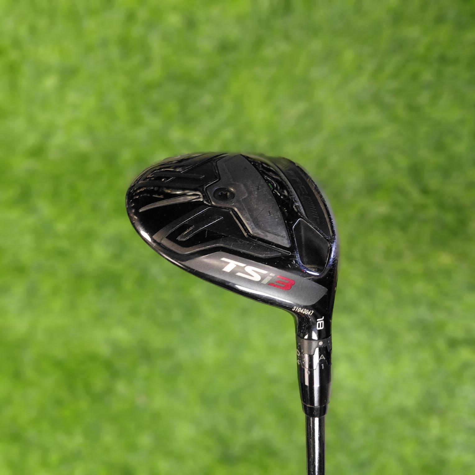 Titleist Wood / TSi3 / 5W(18.0°) / S